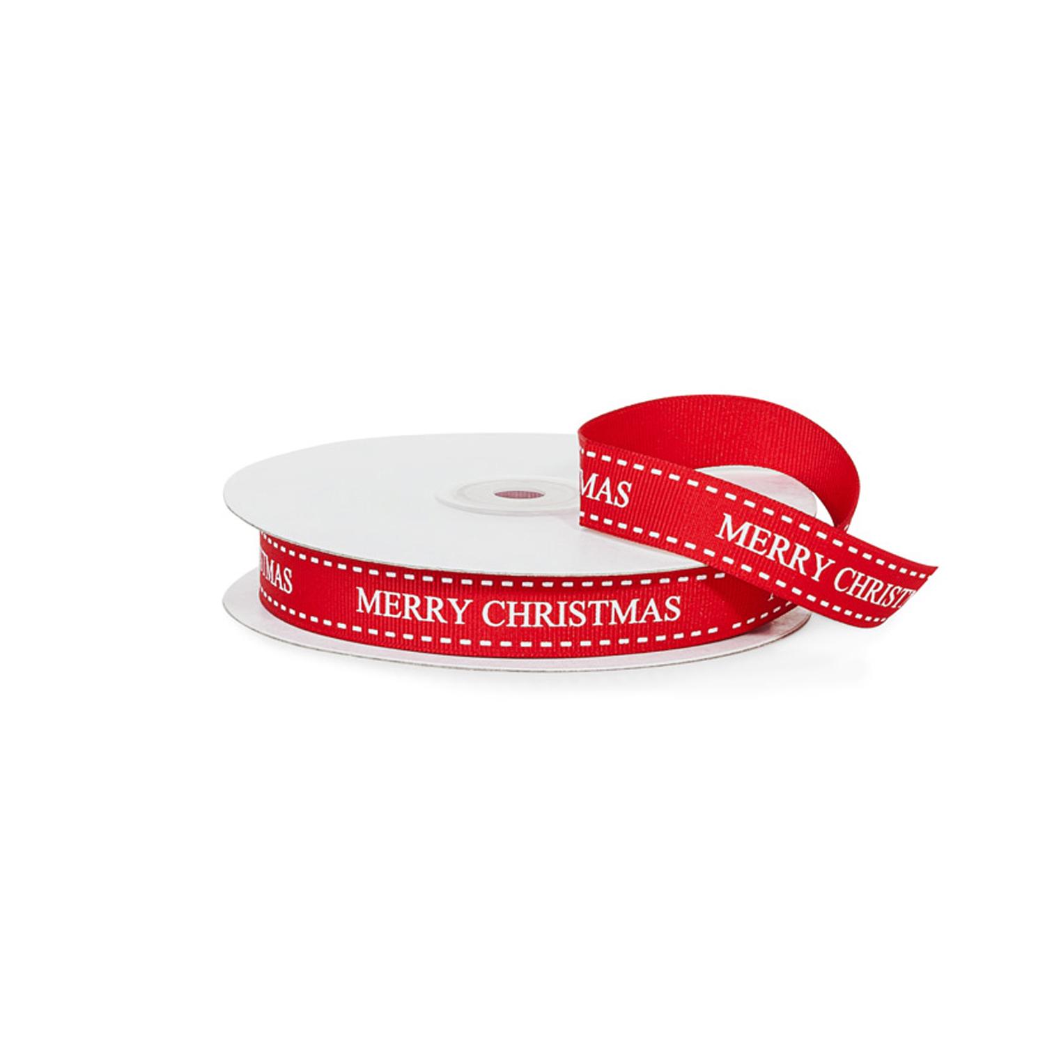 1M FANCY RIBBON CHRISTMAS THEME