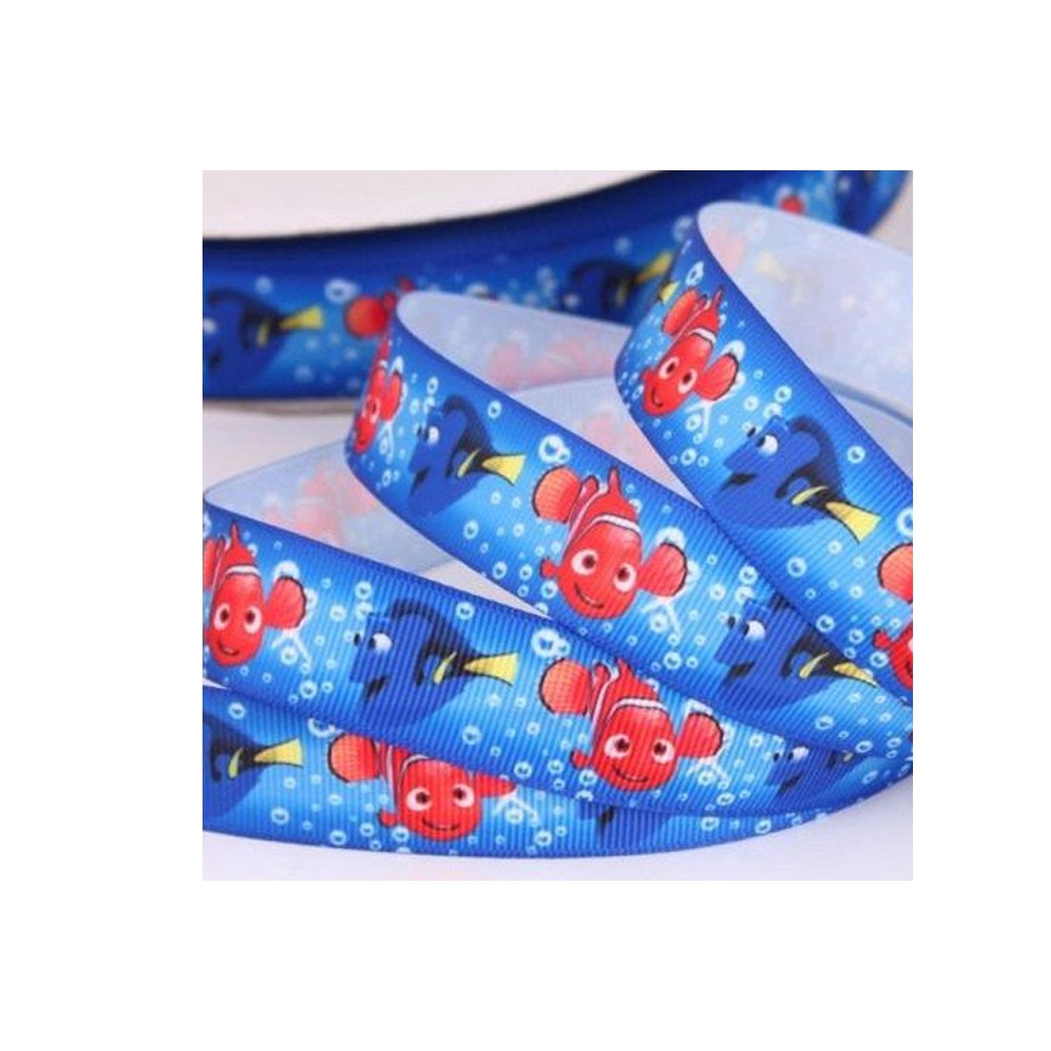 1M FANCY RIBBON FINDING NEMO