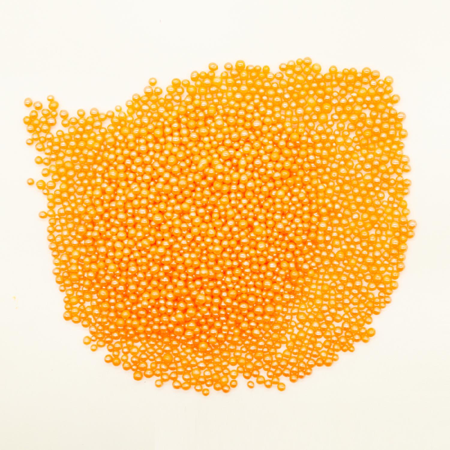 2MM ORANGE ROUND VERMICELLI 250GM