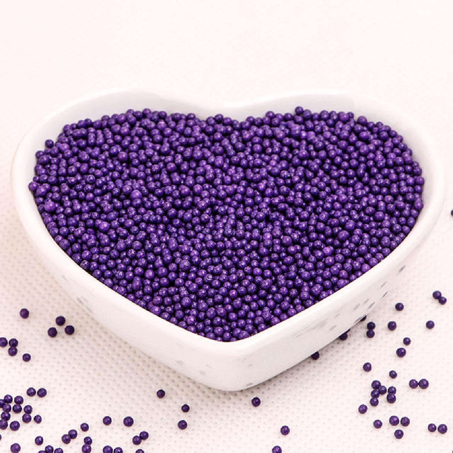 2MM PURPLE ROUND VERMICELLI 250GM