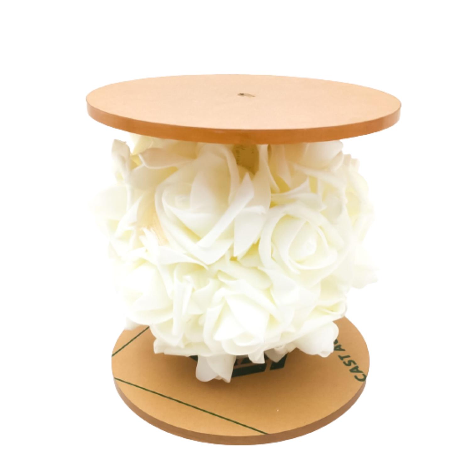 6'' ROSE BALL CAKE SEPARATOR