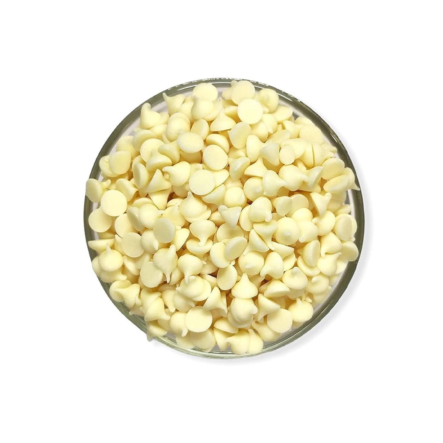 AALST WHITE CHOCOLATE CHIPS 200G