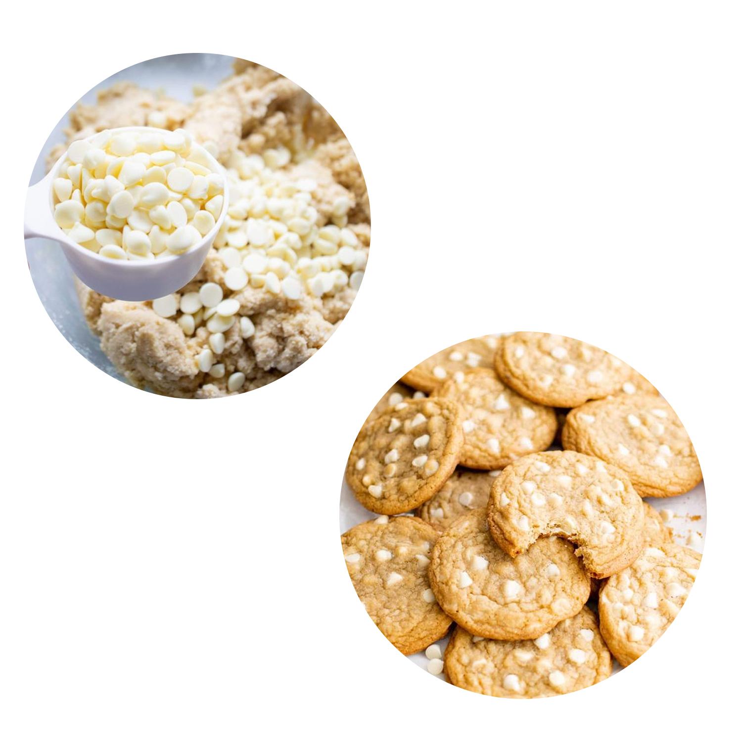 AALST WHITE CHOCOLATE CHIPS 200G