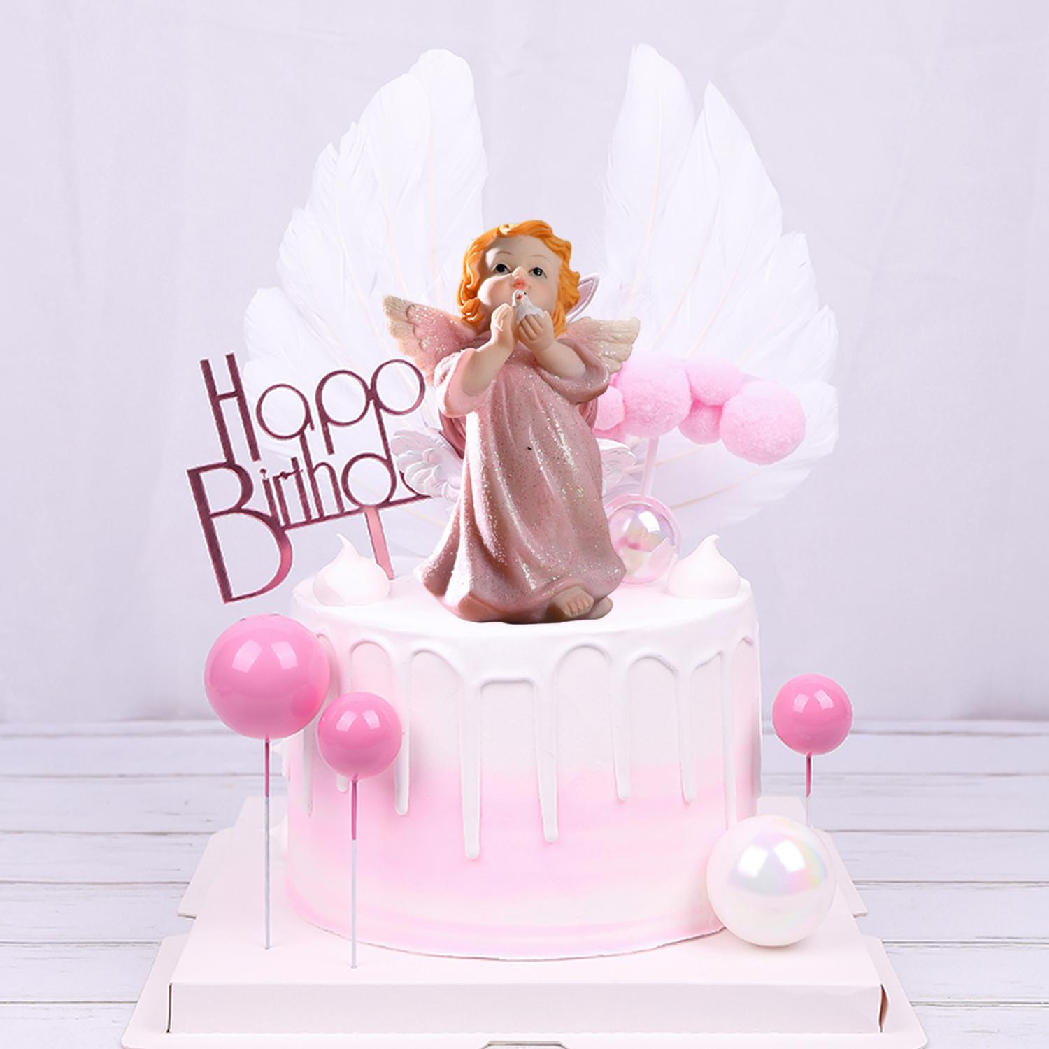 ANGEL FIGURINE