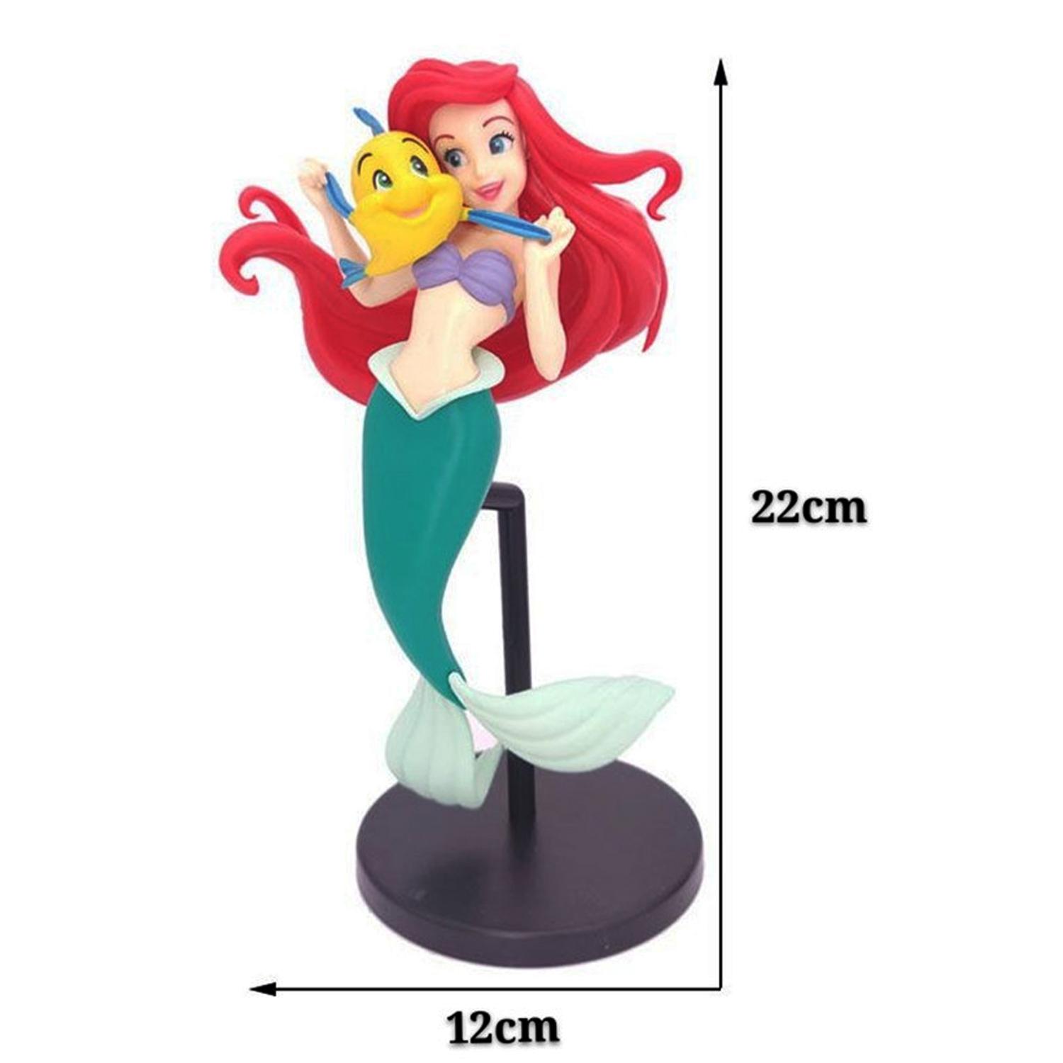 ARIEL FIGURINE TOPPERS