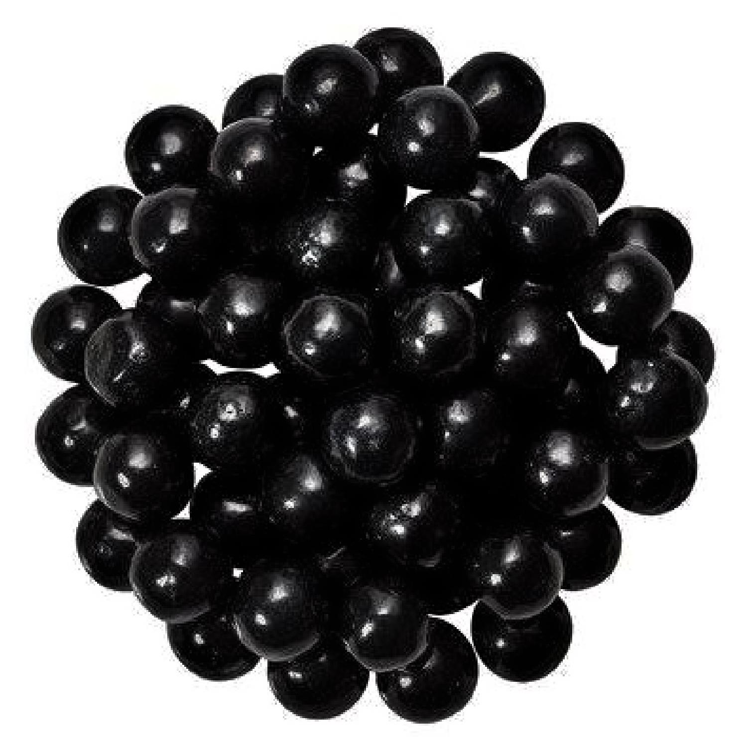 BLACK SUGAR PEARLS 7MM 1KG