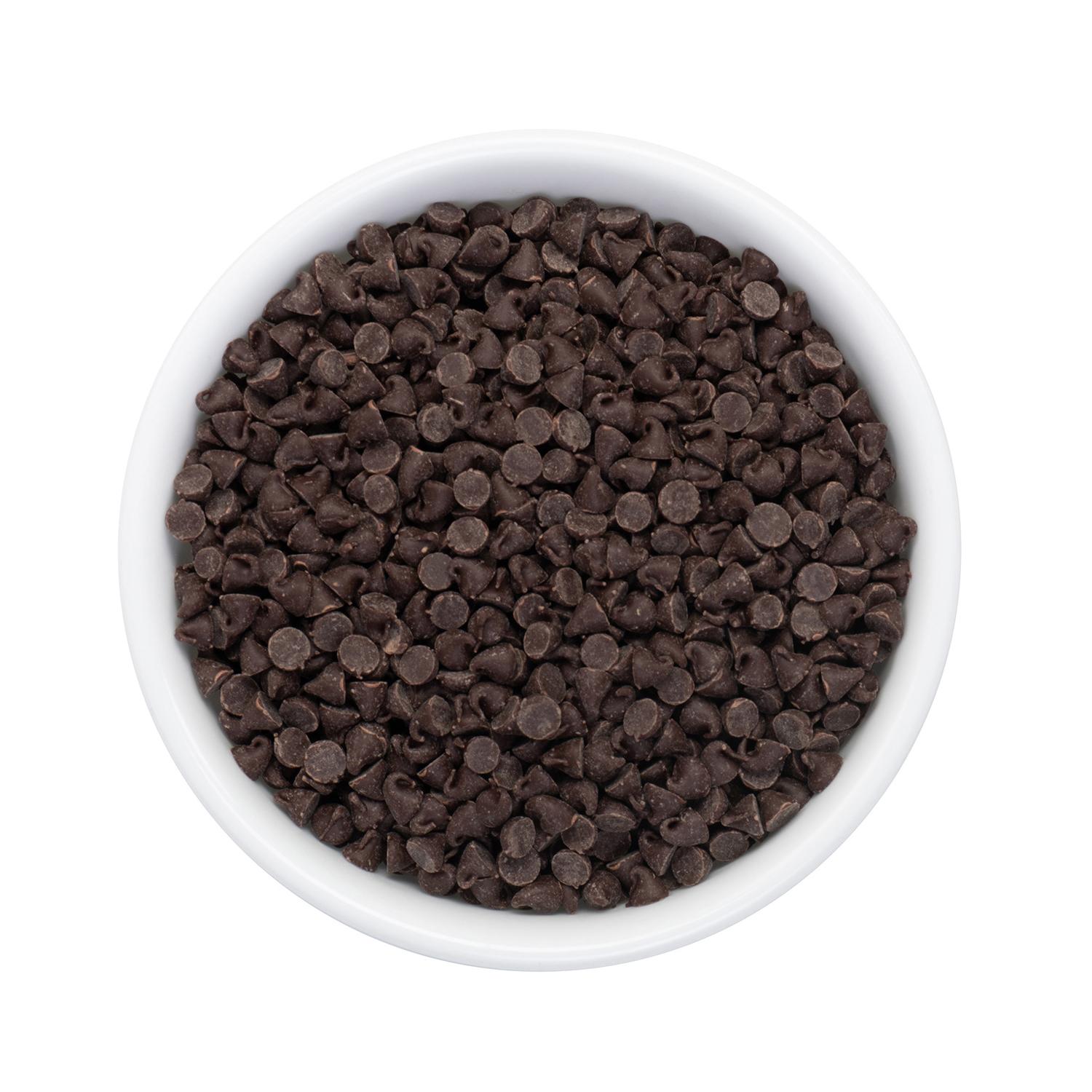 CACAO DARK CHOCOLATE CHIPS 200GMS