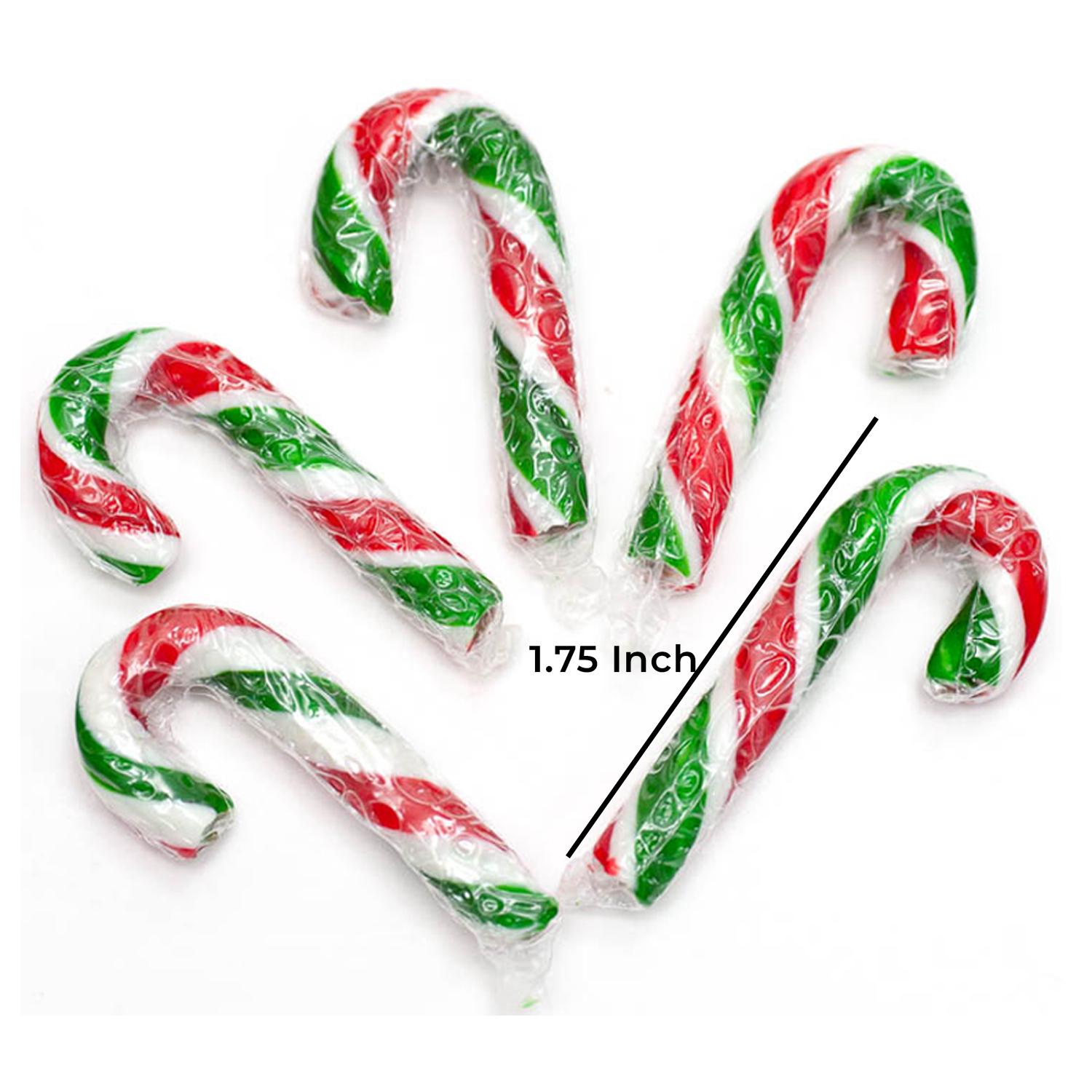 CANDY CANE SWEETS 5PCS