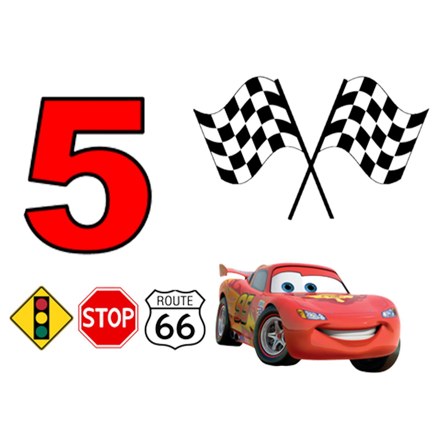 CARDSTOCK PAPER TOPPER A5 MCQUEEN