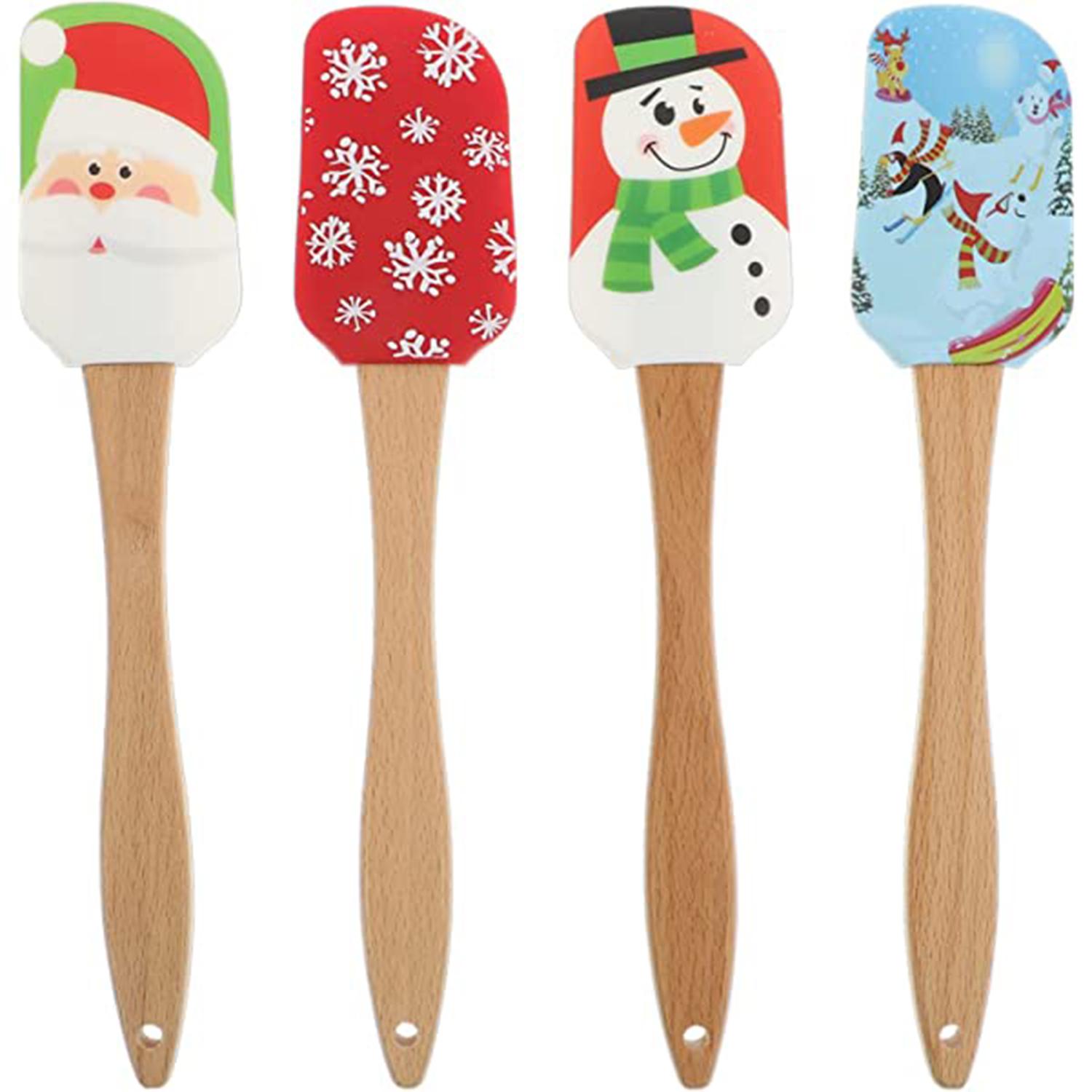 CHRISTMAS THEMED SPATULA