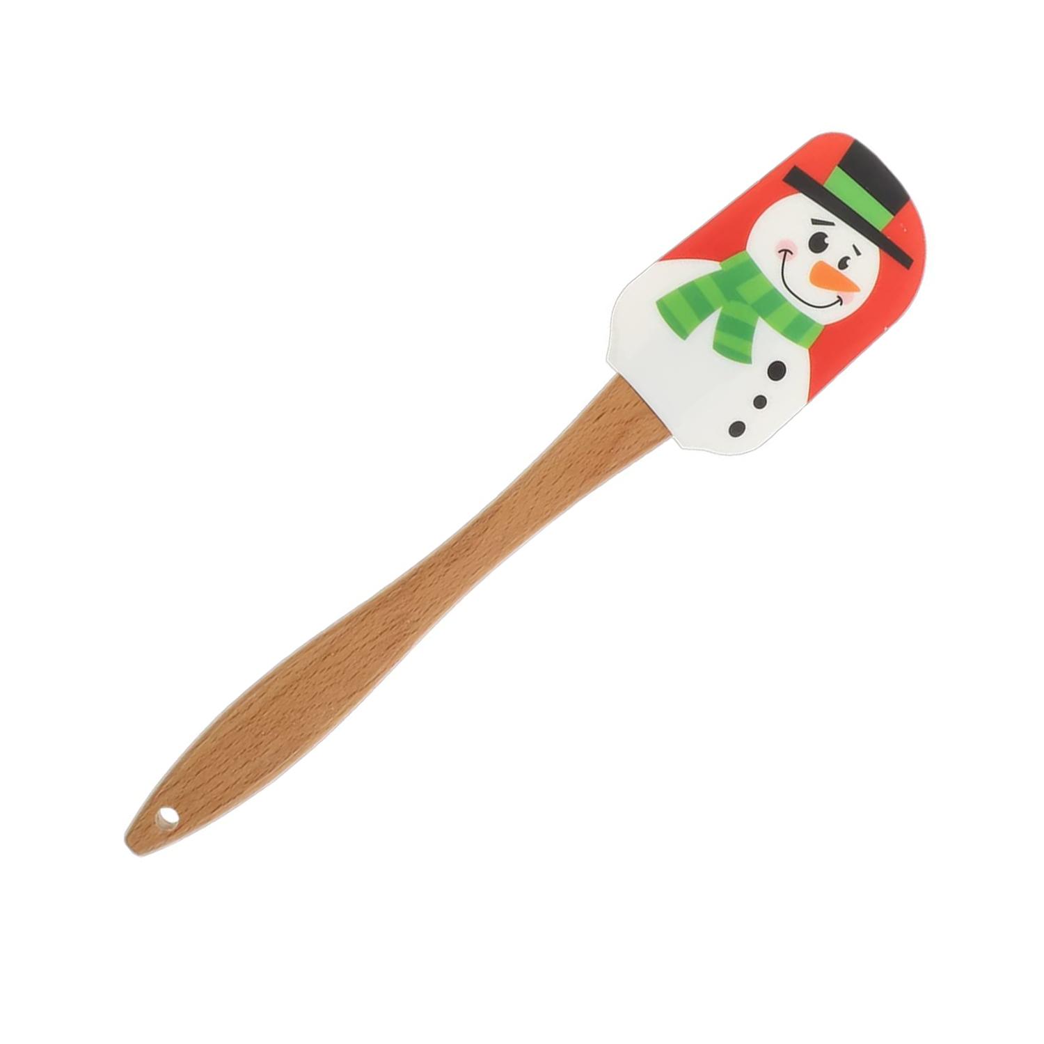 CHRISTMAS THEMED SPATULA