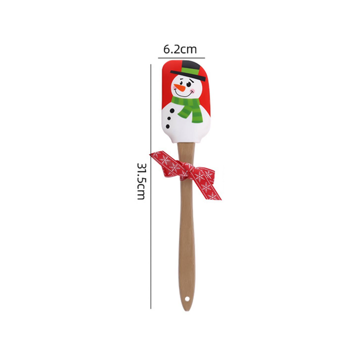 CHRISTMAS THEMED SPATULA