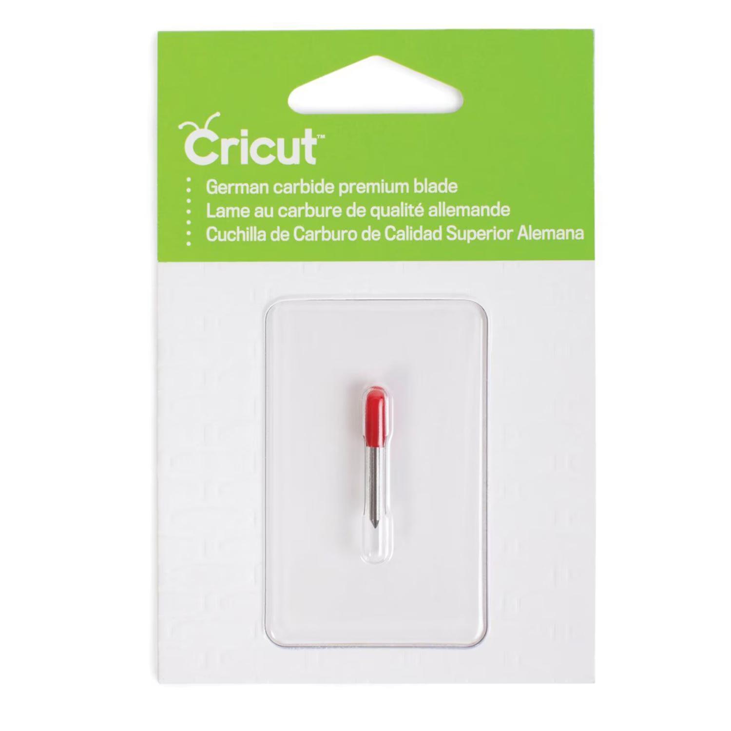 CRICUT GERMAN CARBIDE PREMIUM BLADE