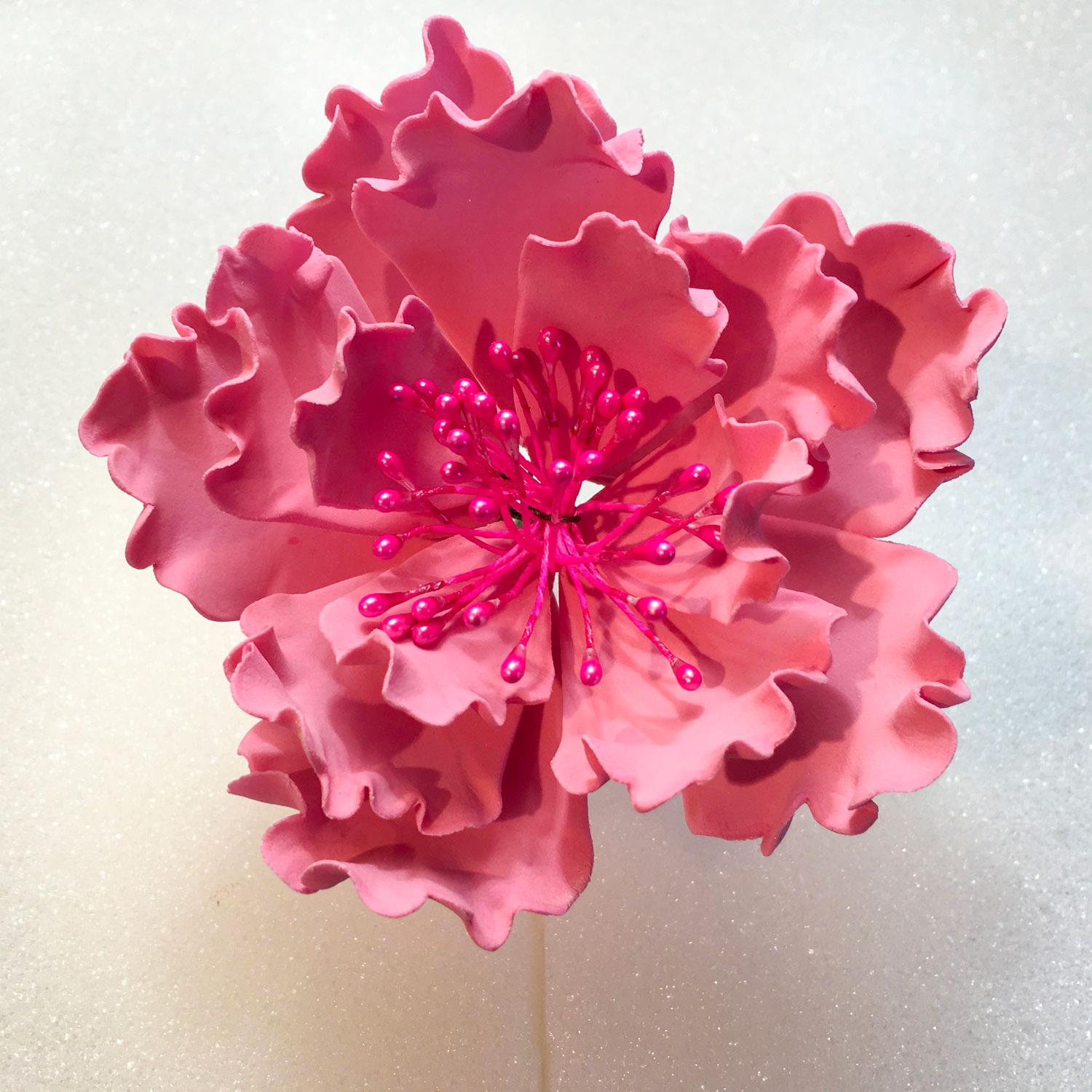 ELECTRIC PINK STAMENS 150PCS