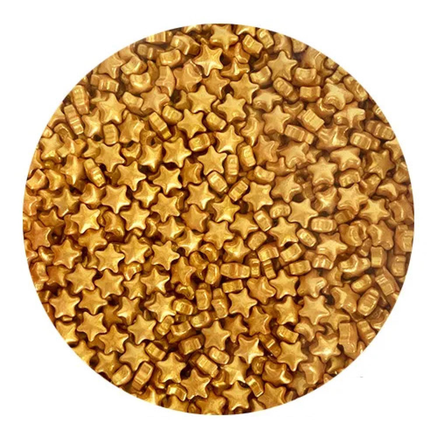 GOLD STARS 10.5MM 250GMS