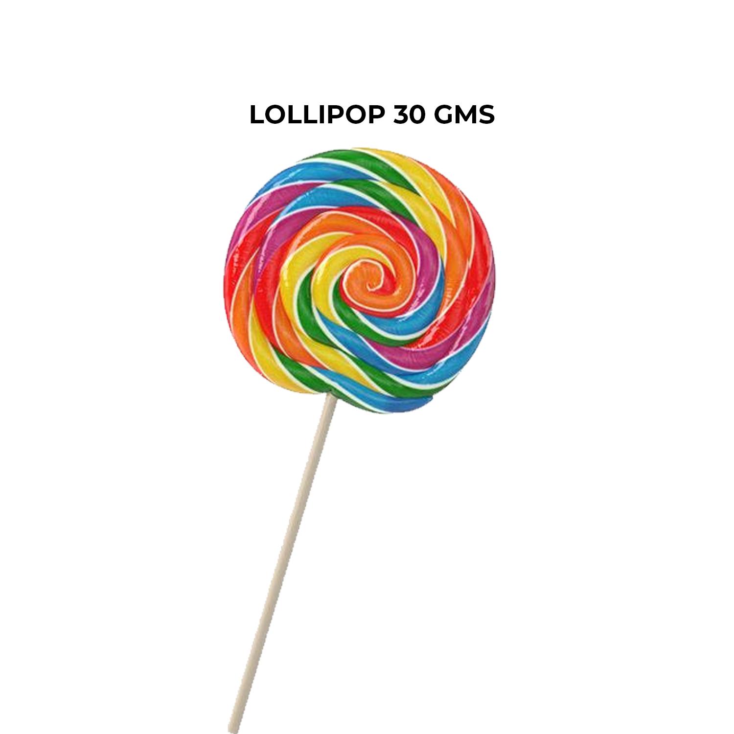 LOLLIPOP 30 GMS