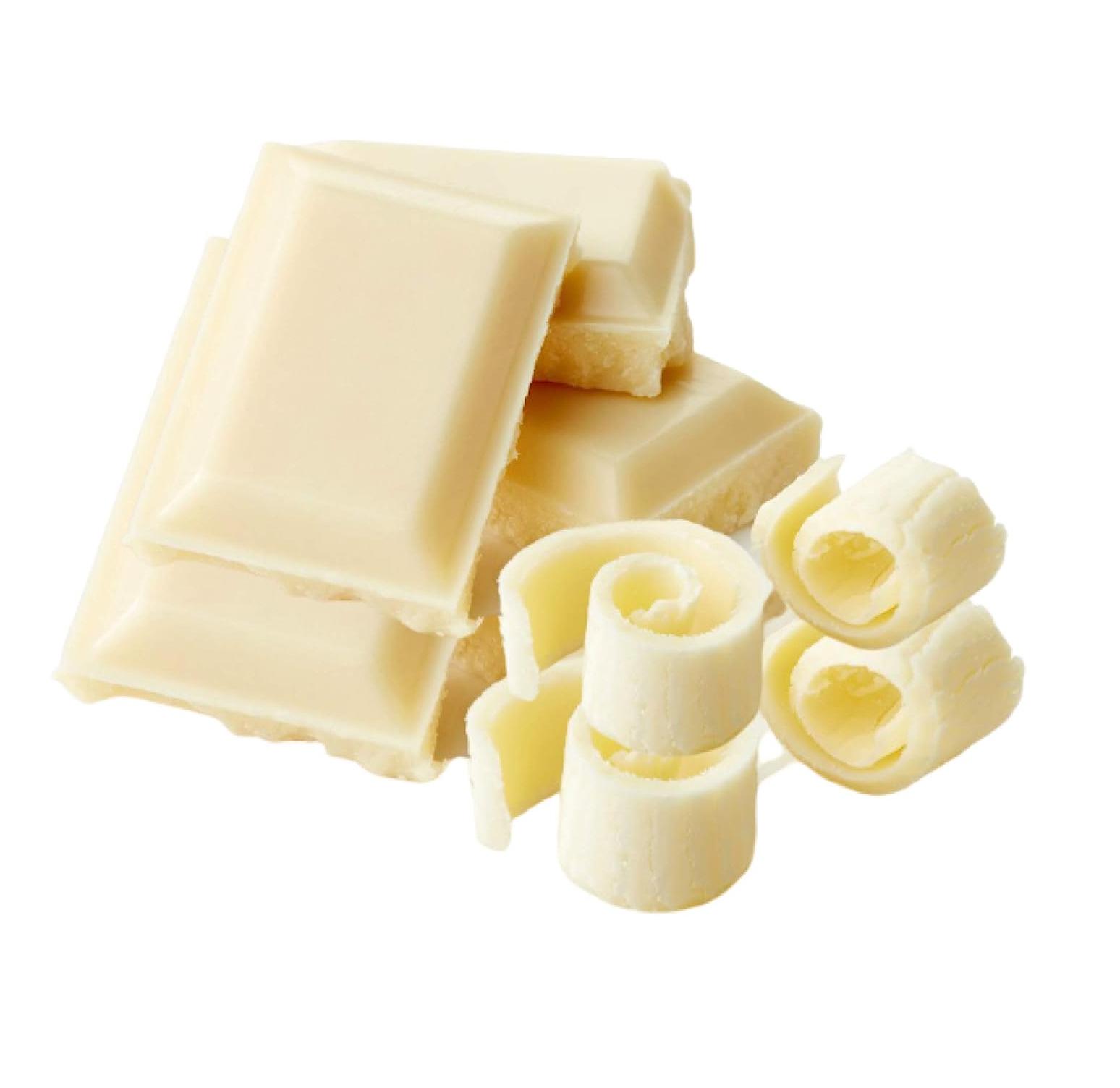 LYONS MAID WHITE CHOCOLATE COMPOUND 100