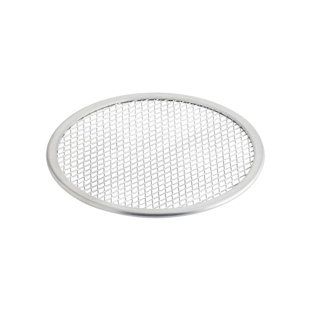 MERRIT CARBON STEEL PIZZA SCREEN 14''