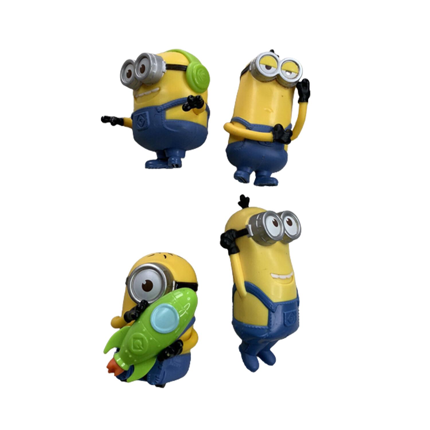 MINIONS CAKE TOPPERS