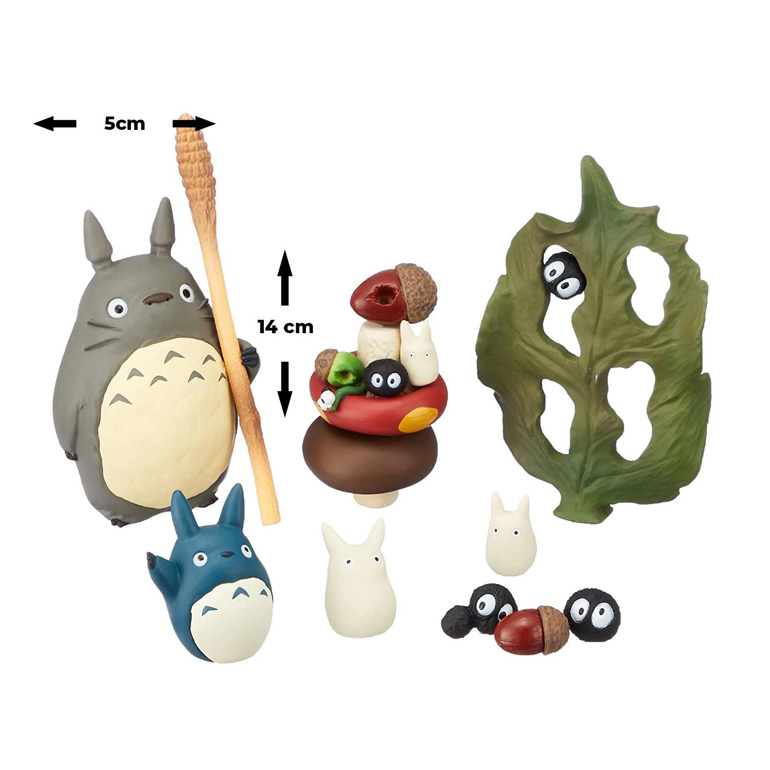 MY NEIGHBOUR TOTORO CAKE TOPPERS