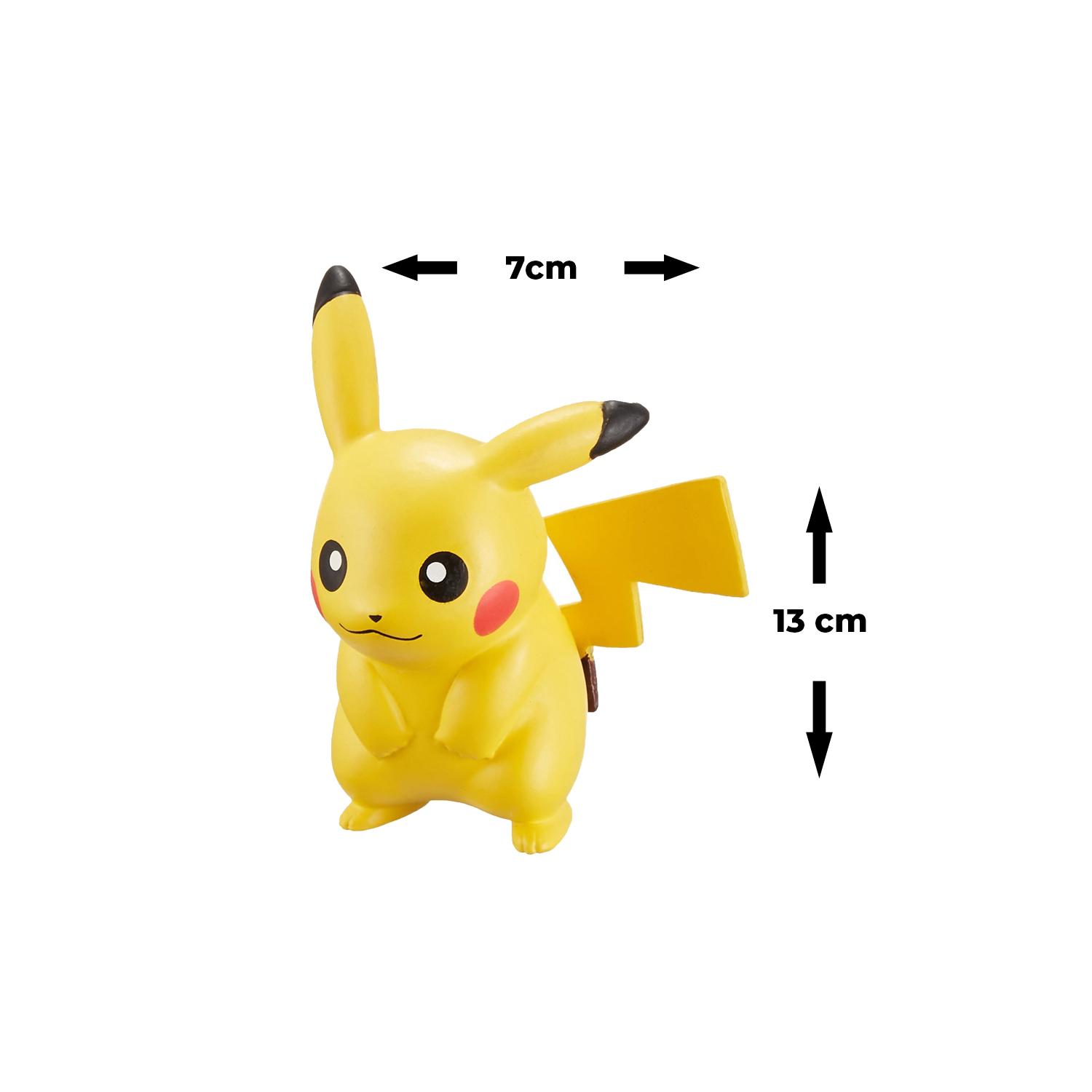 PIKACHU FIGURINE