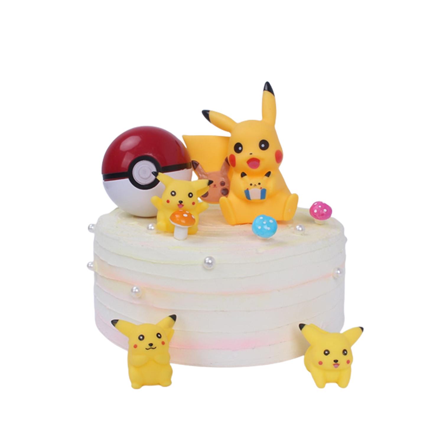 PIKACHU FIGURINE