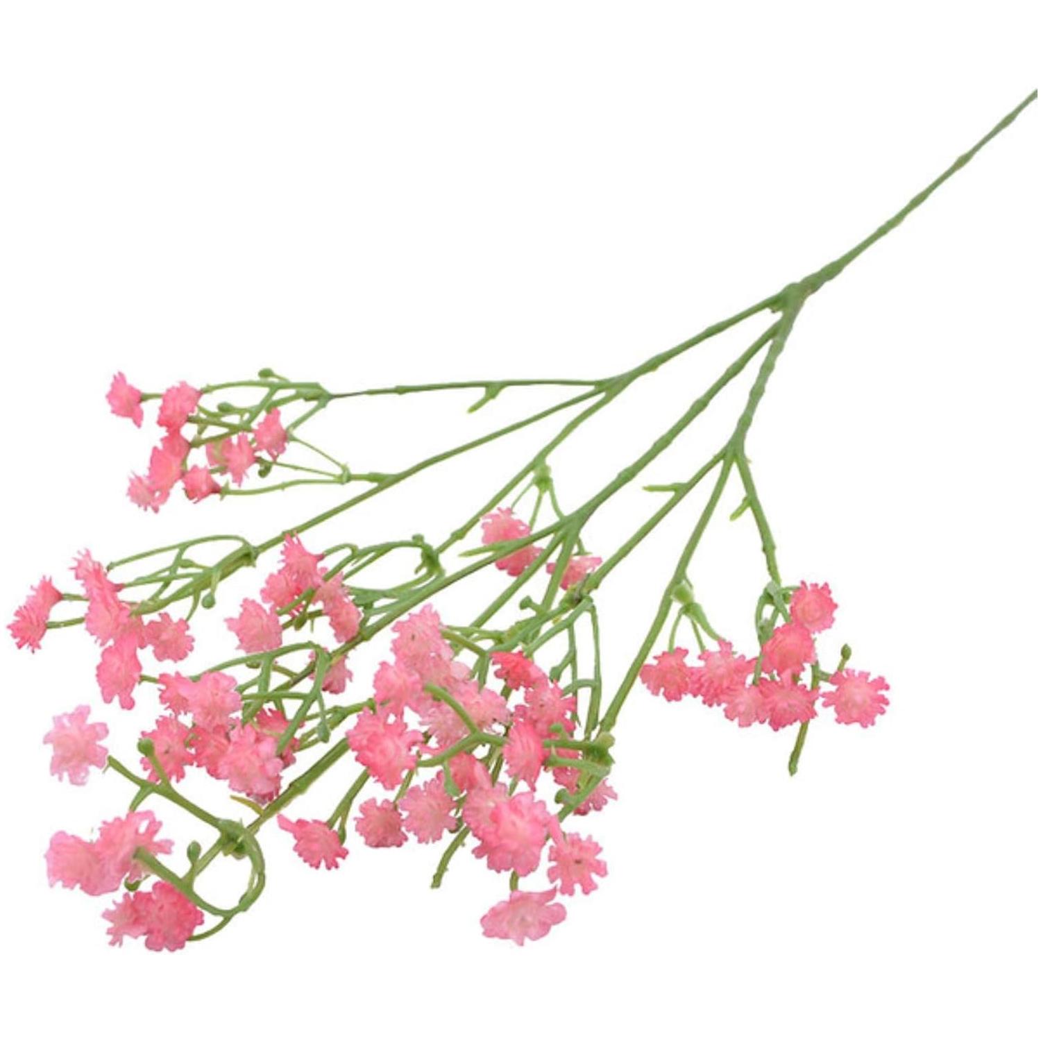 PINK GYPSOPHILA ARTIFICIAL FLOWER