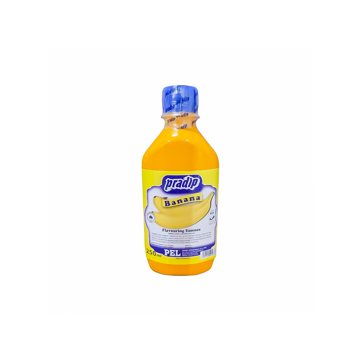 PRADIP BANANA EMULSION FLAVOUR 250ML