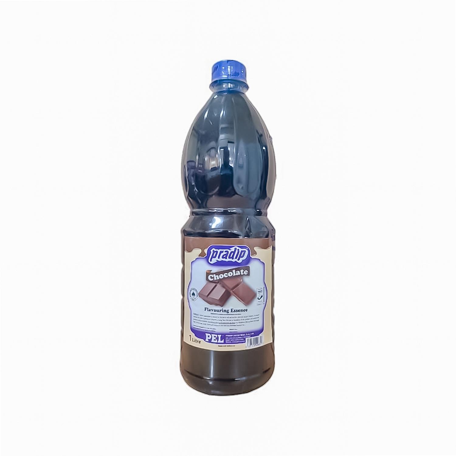 PRADIP CHOCOLATE EMULSION 1 LITRE