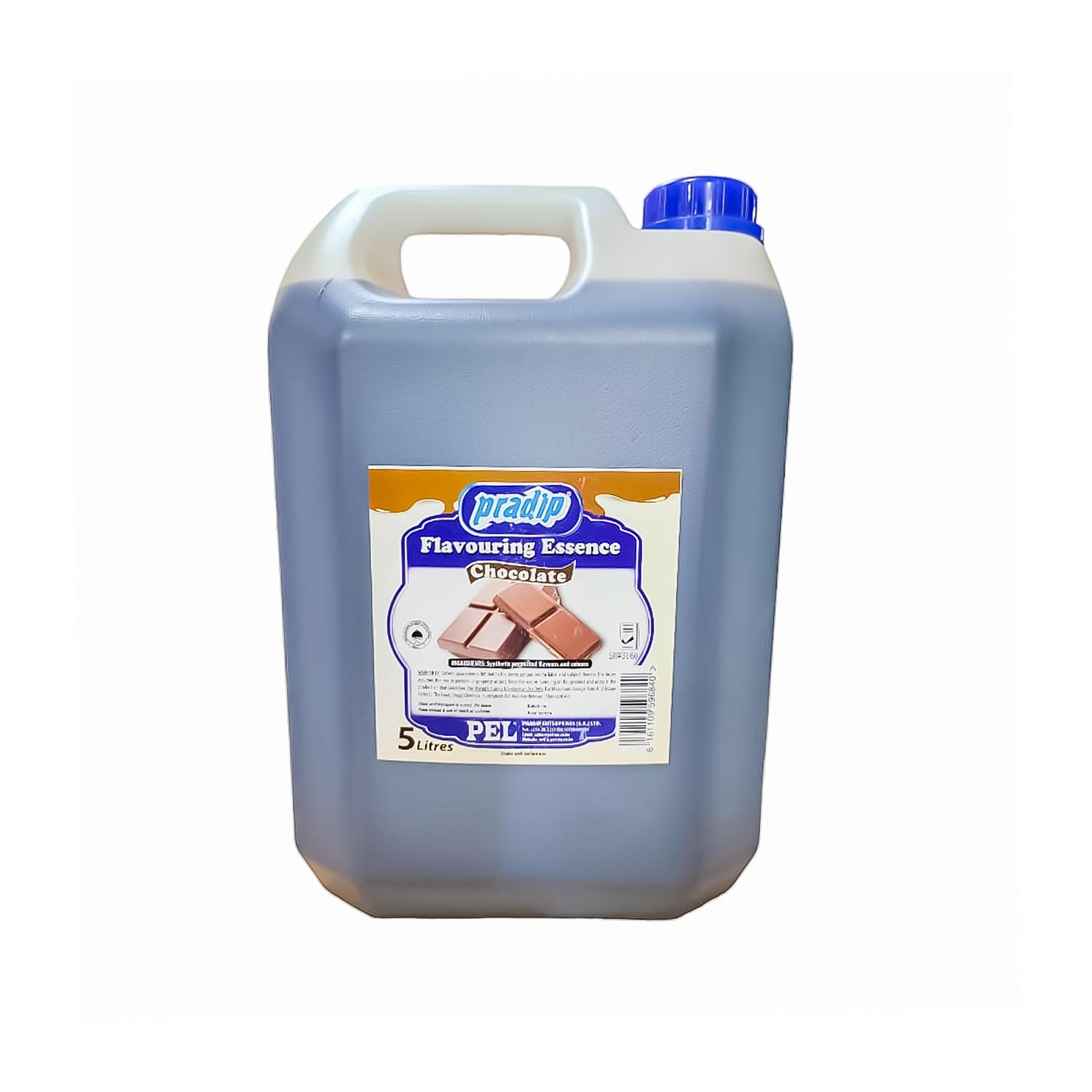 PRADIP CHOCOLATE EMULSION 5 LITRES