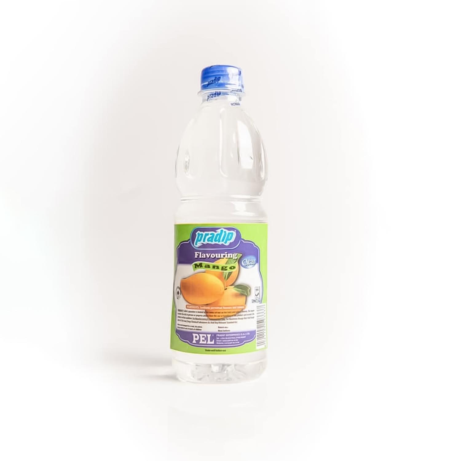 PRADIP MANGO CLEAR FLAVOR 1 LITRE