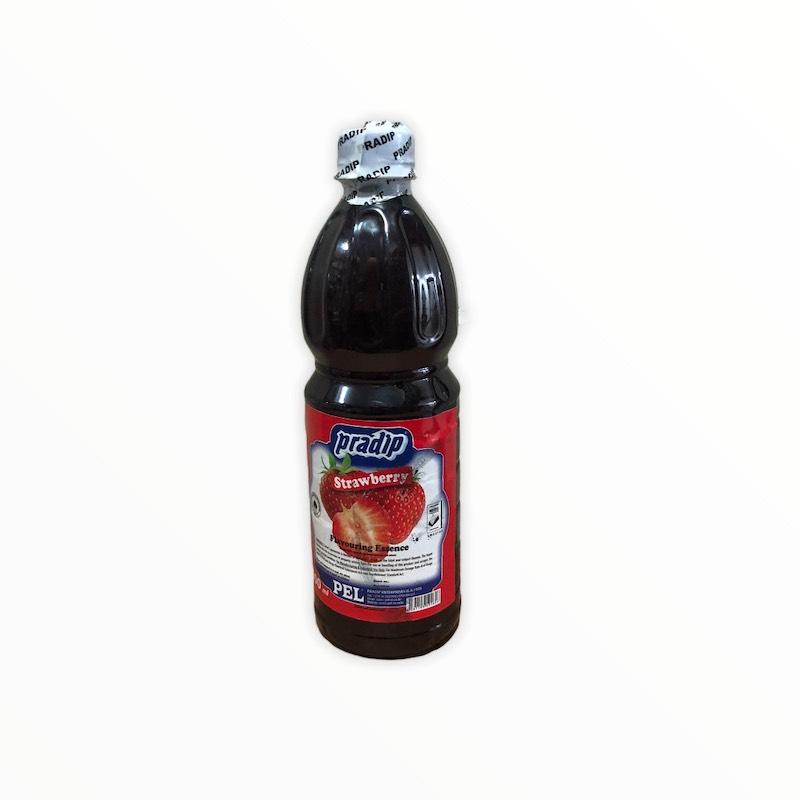 PRADIP STRAWBERRY DARK FLAVOUR 500ML