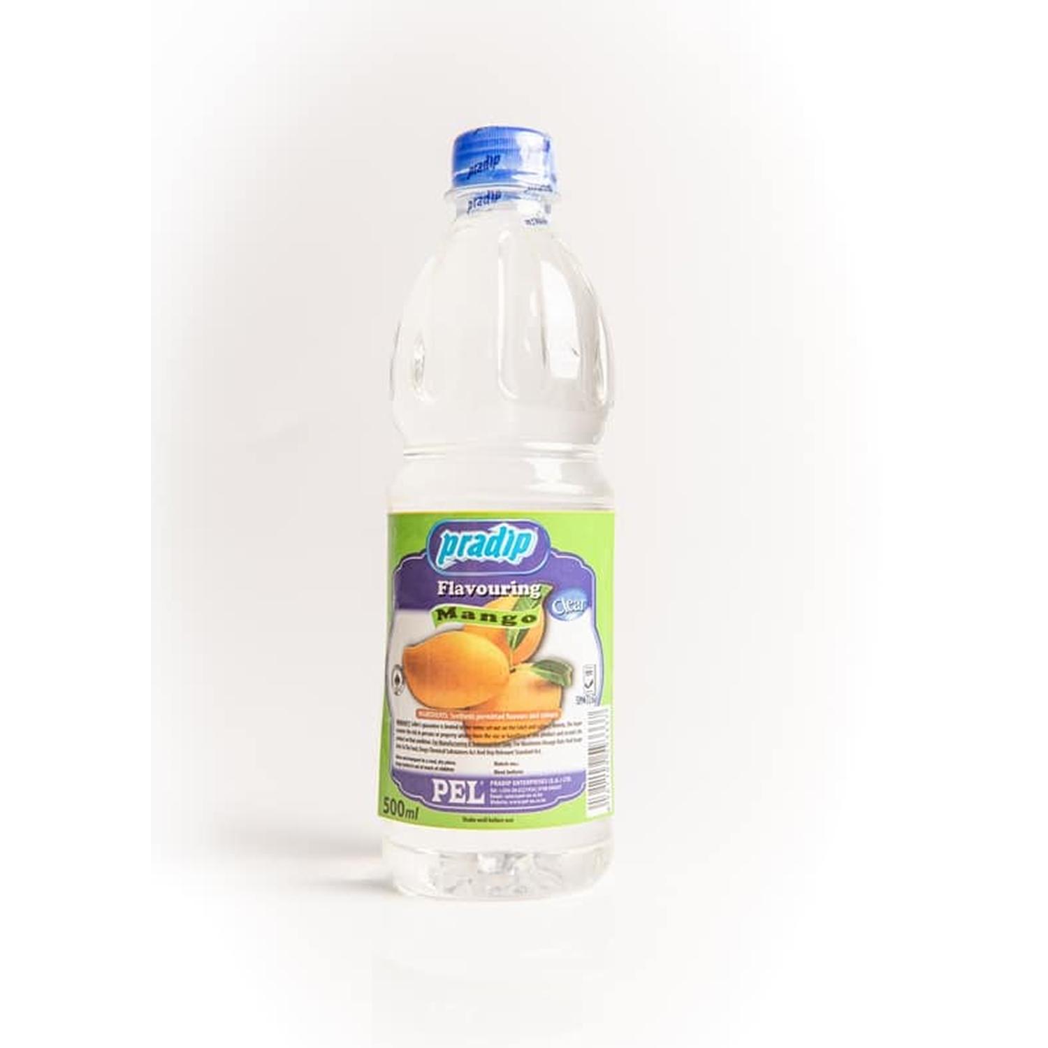 PRADIP MANGO CLEAR FLAVOUR 500ML