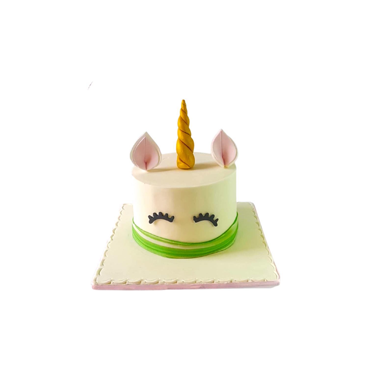 PURPLE SUGARCRAFT UNICORN HORN