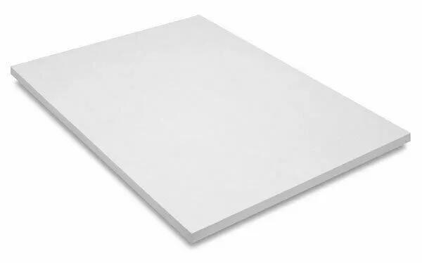 PACK OF 100 - 16'' X 21'' RECTANGLE WHITE CAKE BOARD