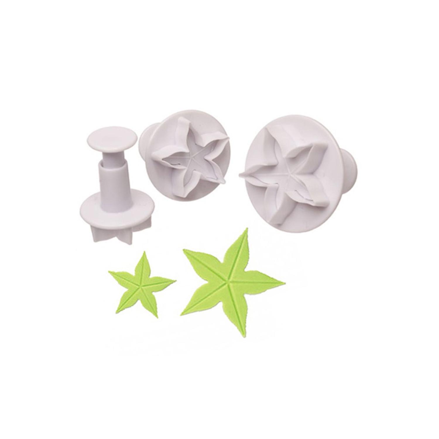 SET OF 3 CARLYX PLUNGER CUTTER