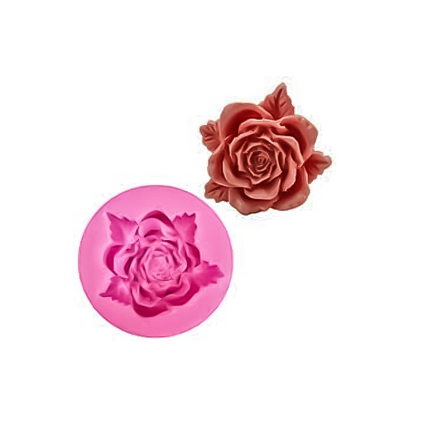 SFGM0076 ROSE FLOWER BORDER MOULD