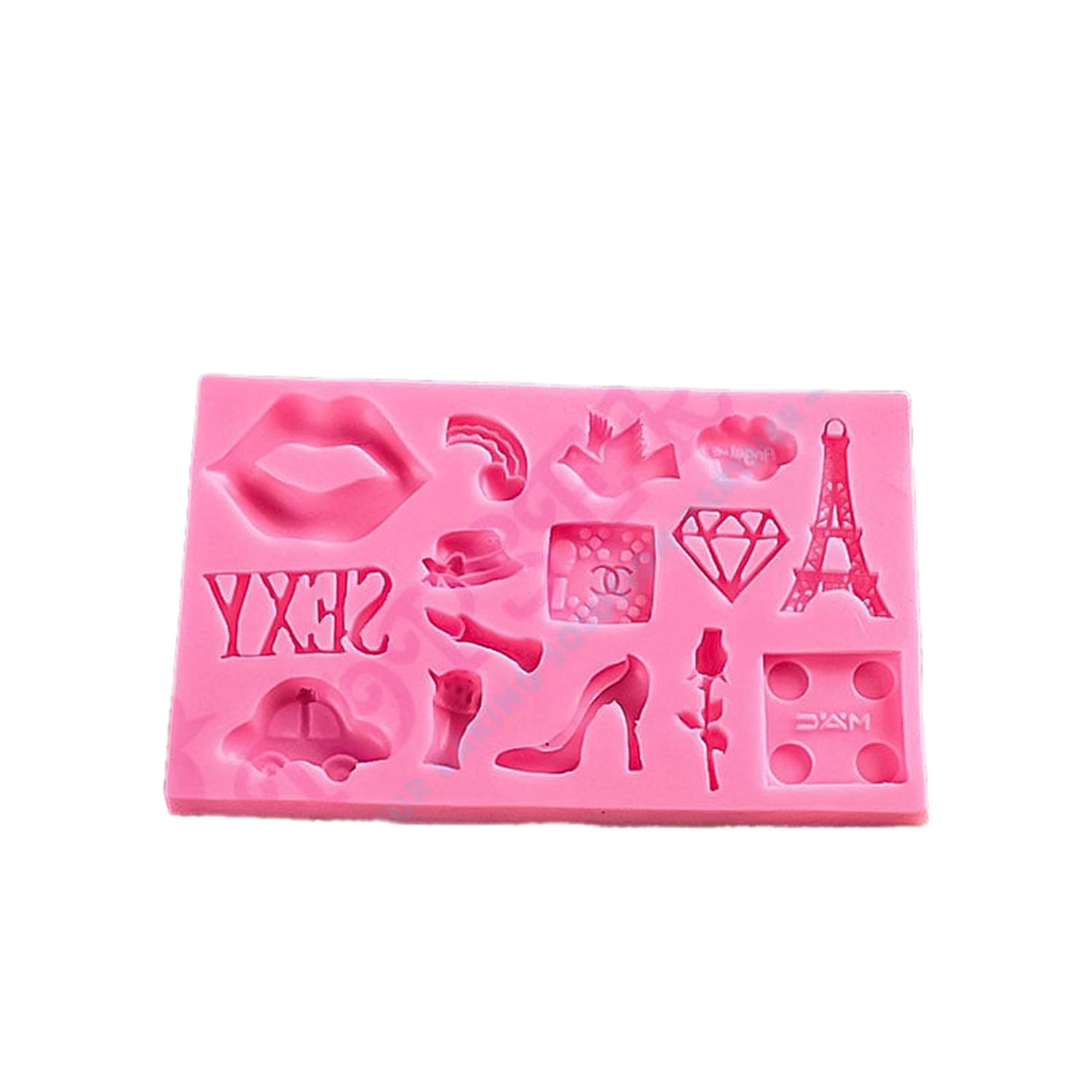 SFGM0164 SEXY LIPS SILICON MOLD