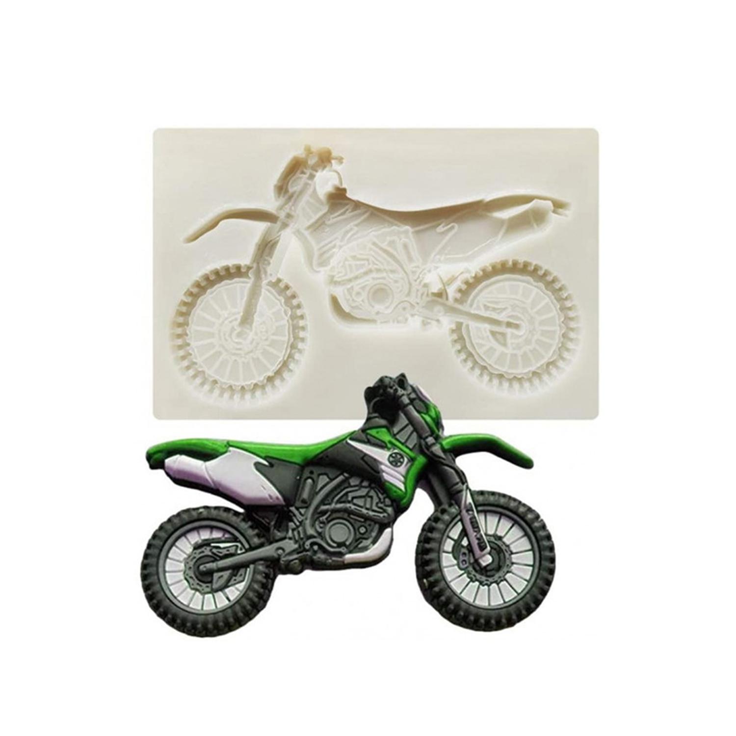 SFGM0205 MOTORBIKE SILICON MOLD