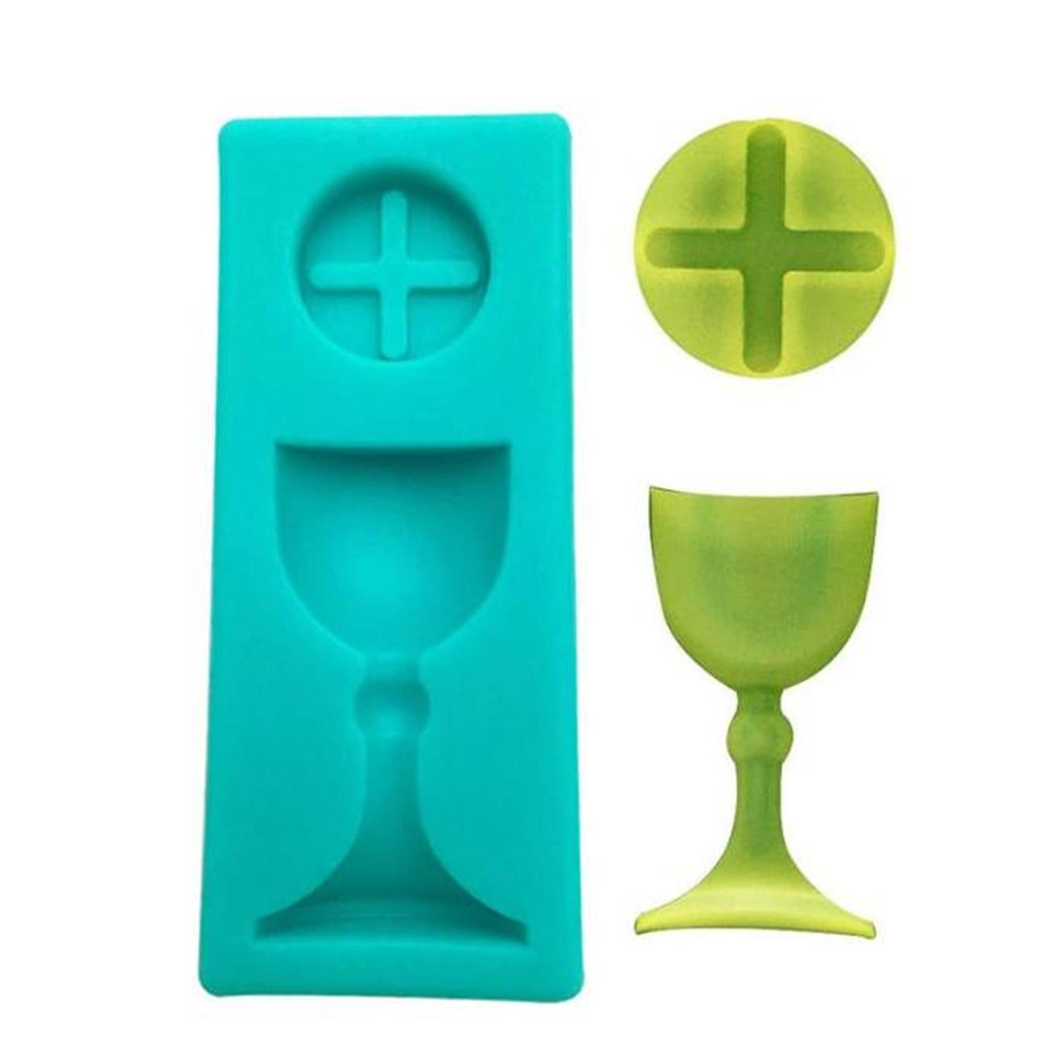 COMMUNION CUP SILICON MOLD