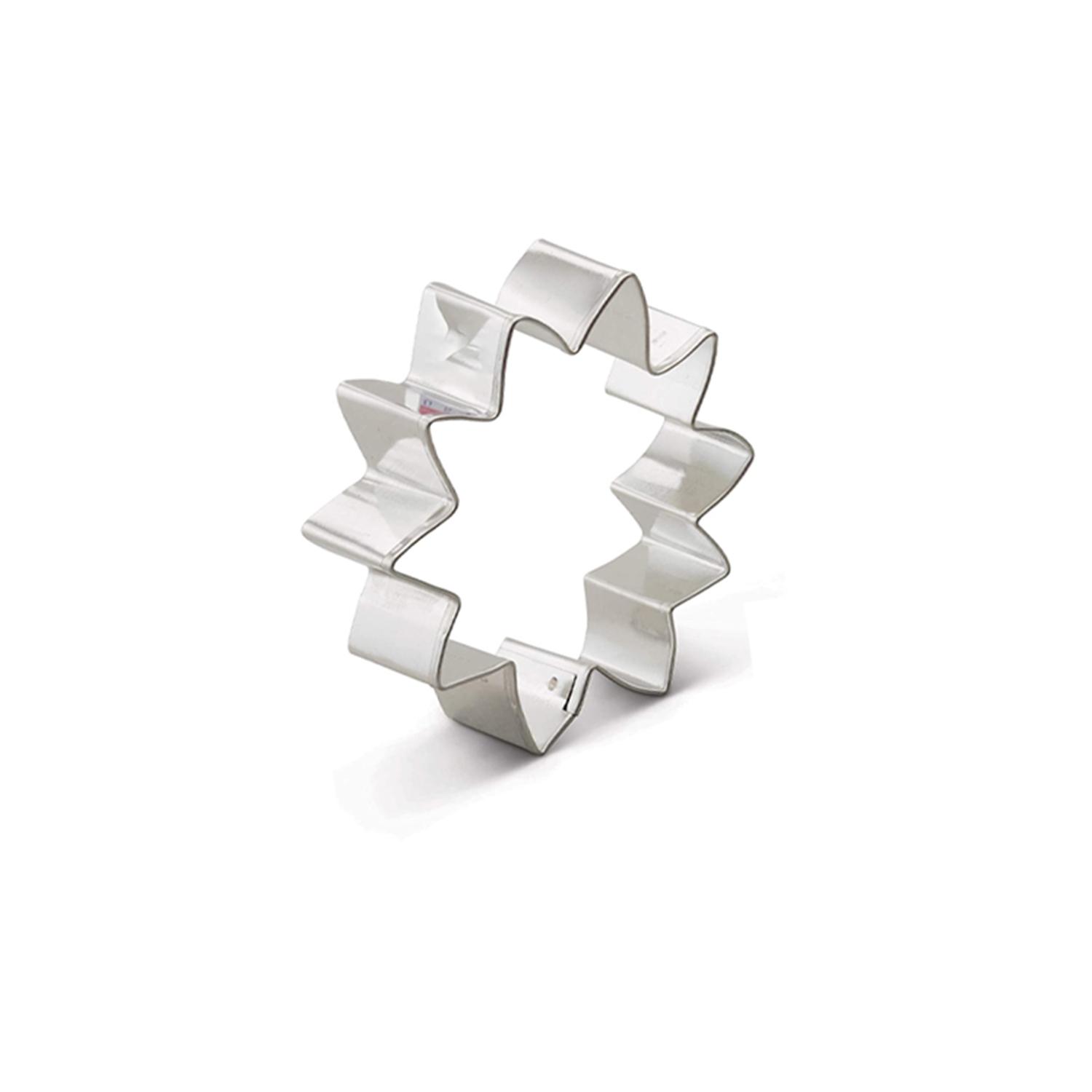 SUNFLOWER METALLIC CUTTER MEDIUM