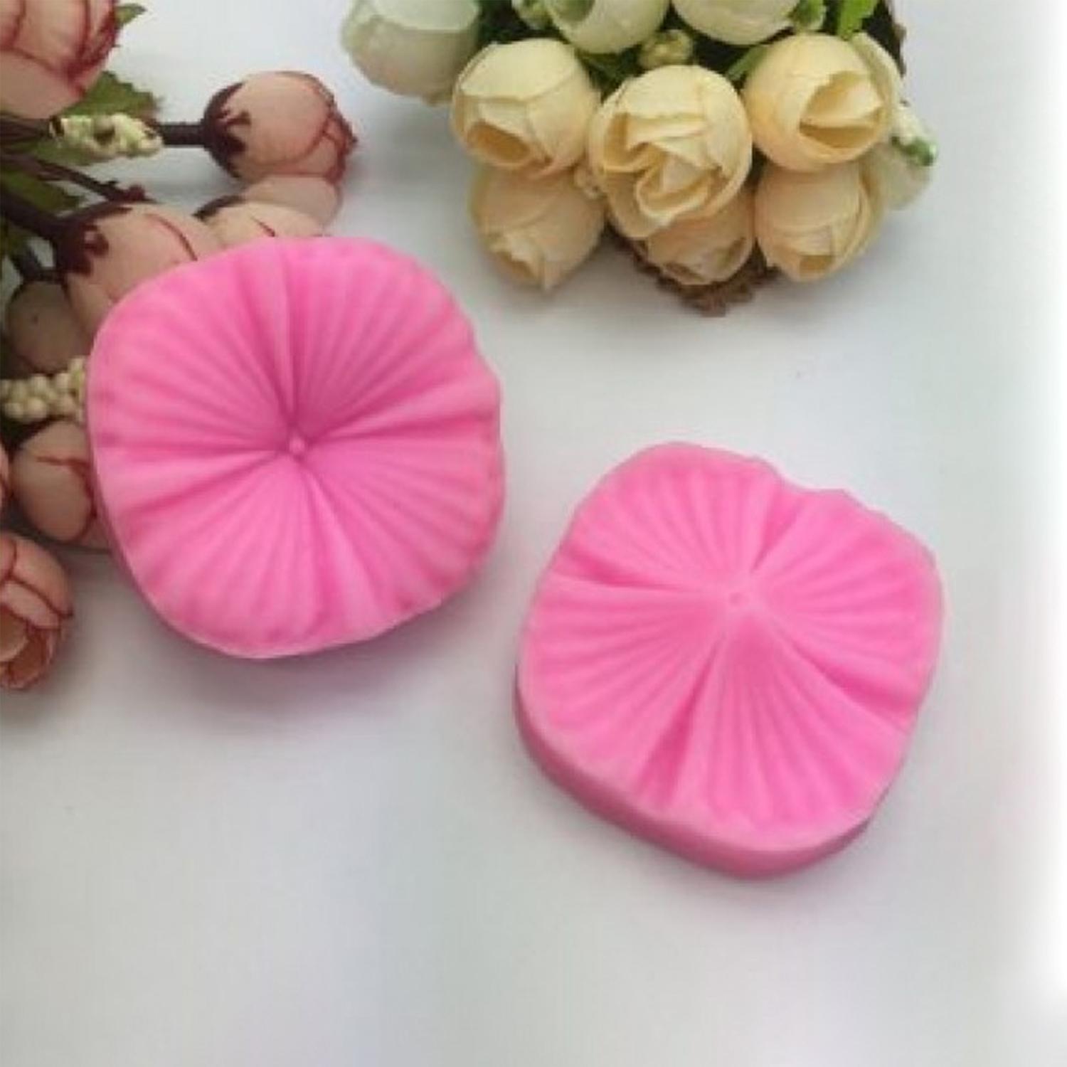 SVM0017 3D PETAL SILICONE MOULD