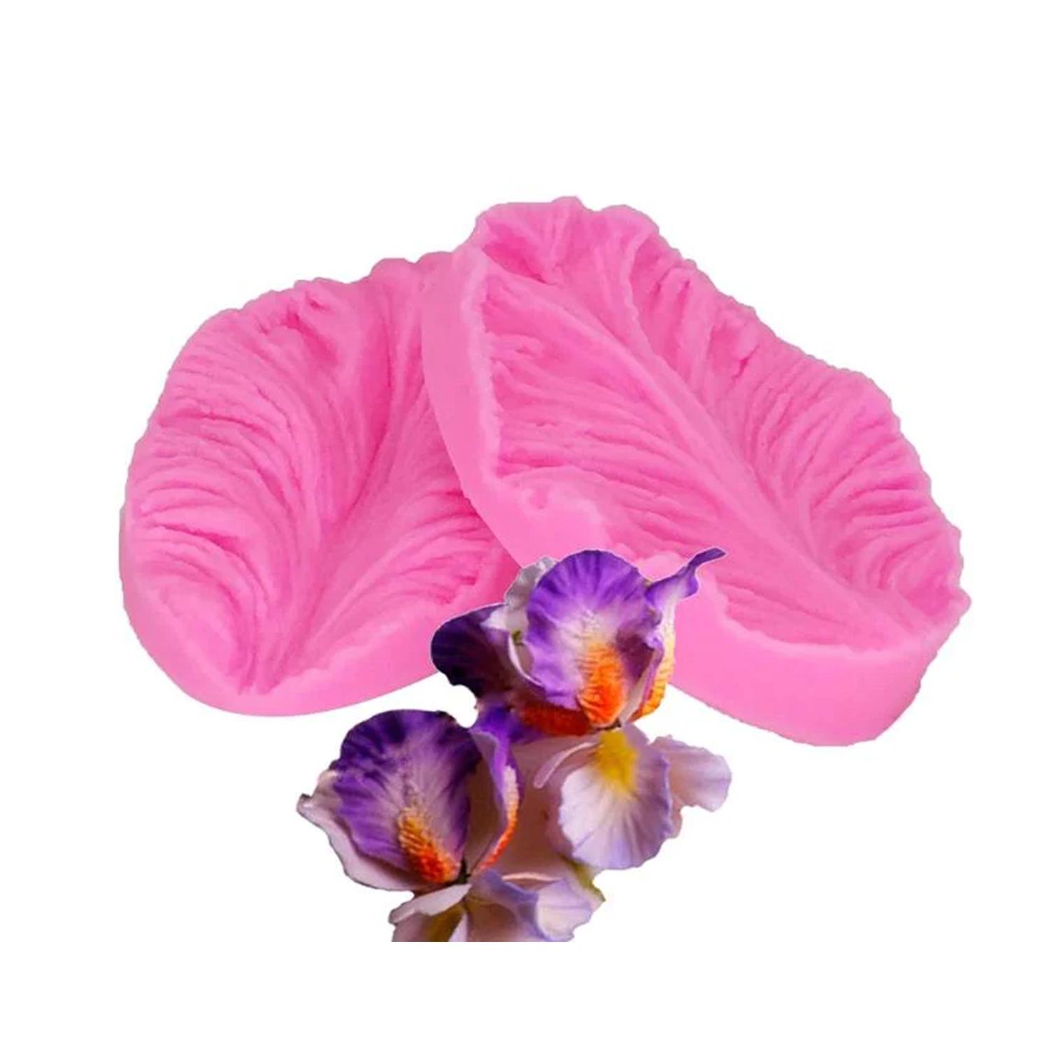 SVM0039 ORCHID FLOWER PETALS VEINER