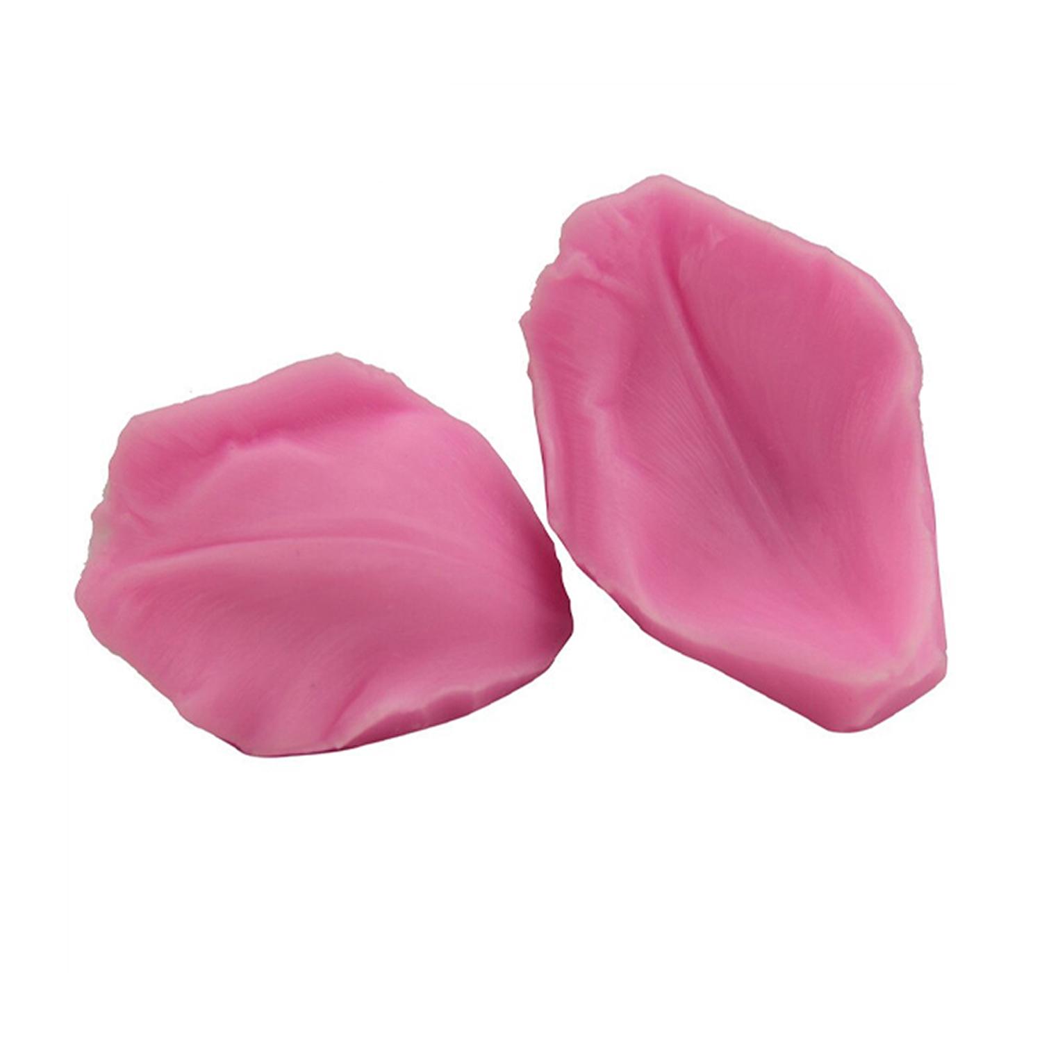 SVM0060 2PCS NEW LEAVES VEINER SILICONE MOLD