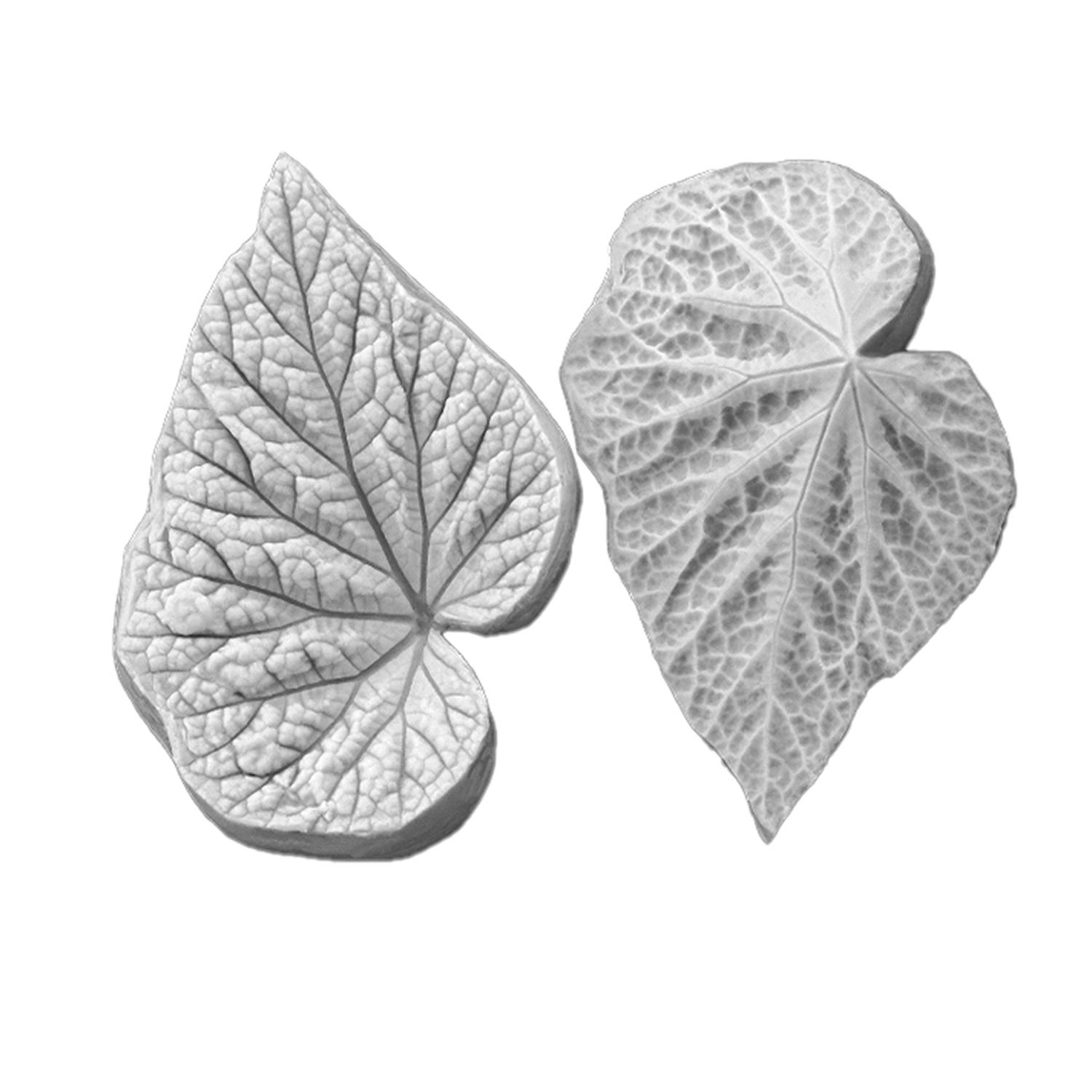 SVM0067 BEGONIA LEAF VEINER LEAF MOLD 61*90*19MM