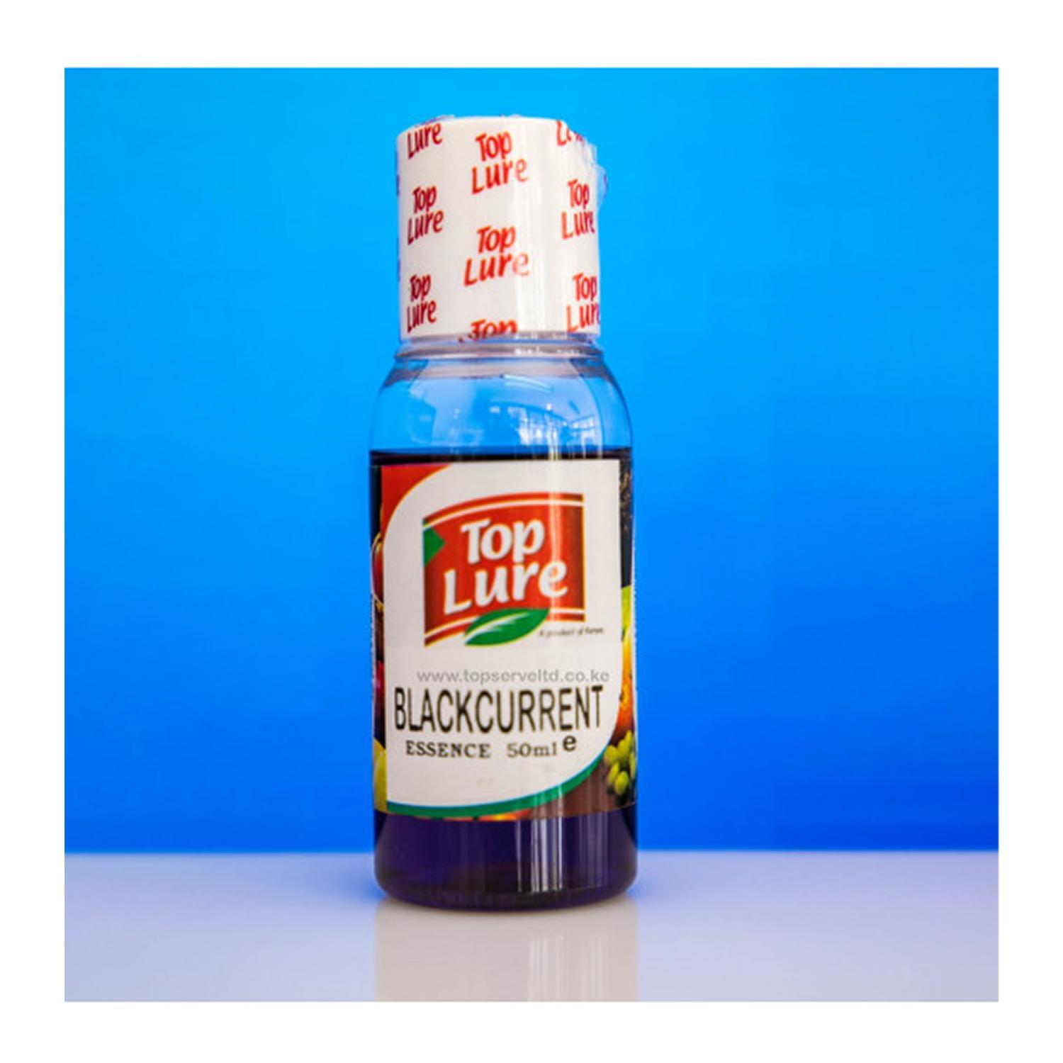 TOPLURE BLACK CURRANT ESSENCE 50ML