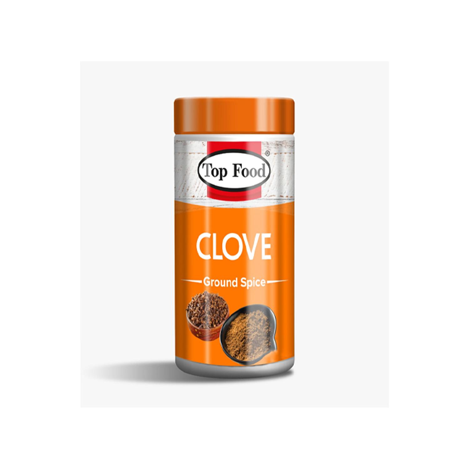 TOPLURE CLOVE POWDER 50GMS