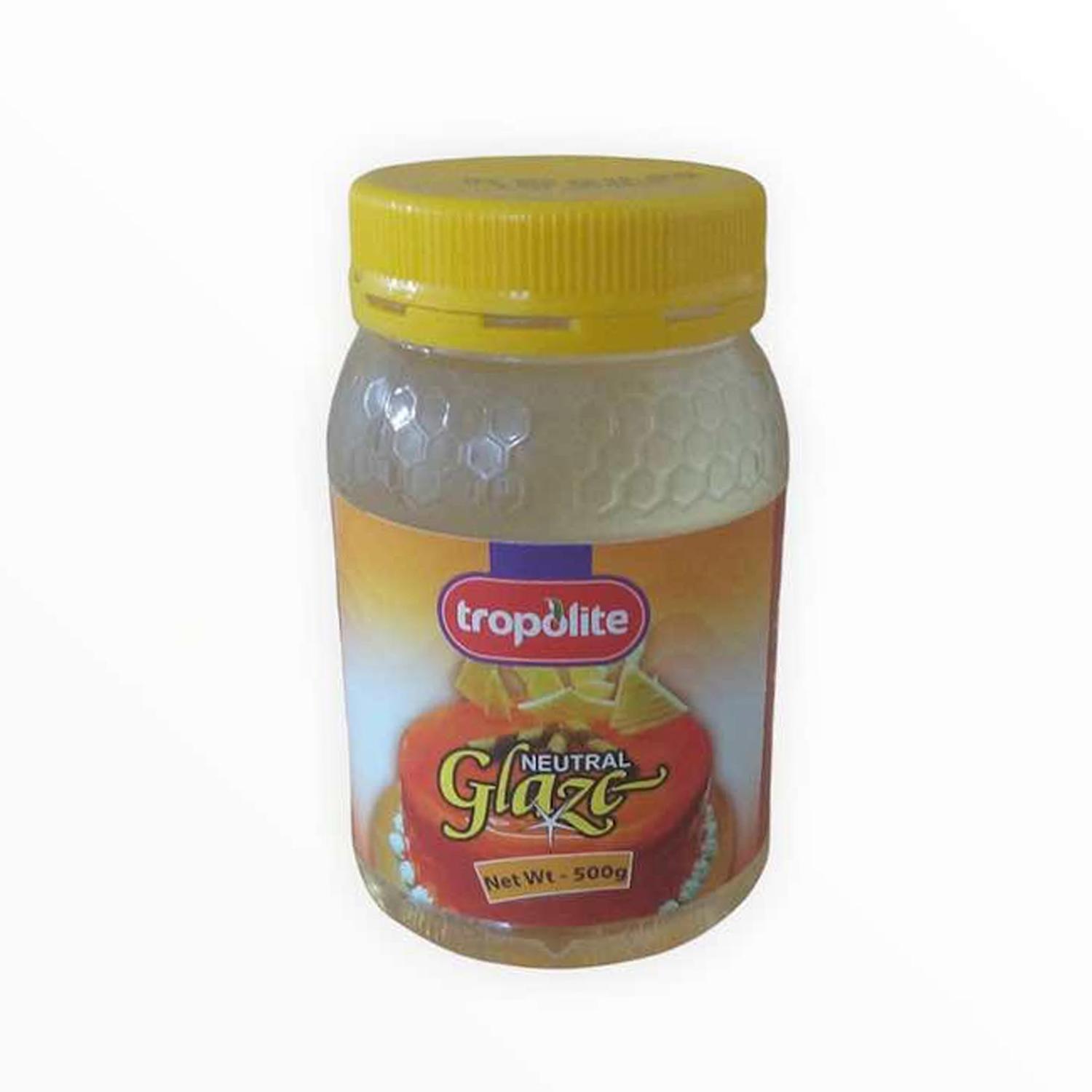 TROPOLITE NATURAL GLAZE 500GMS