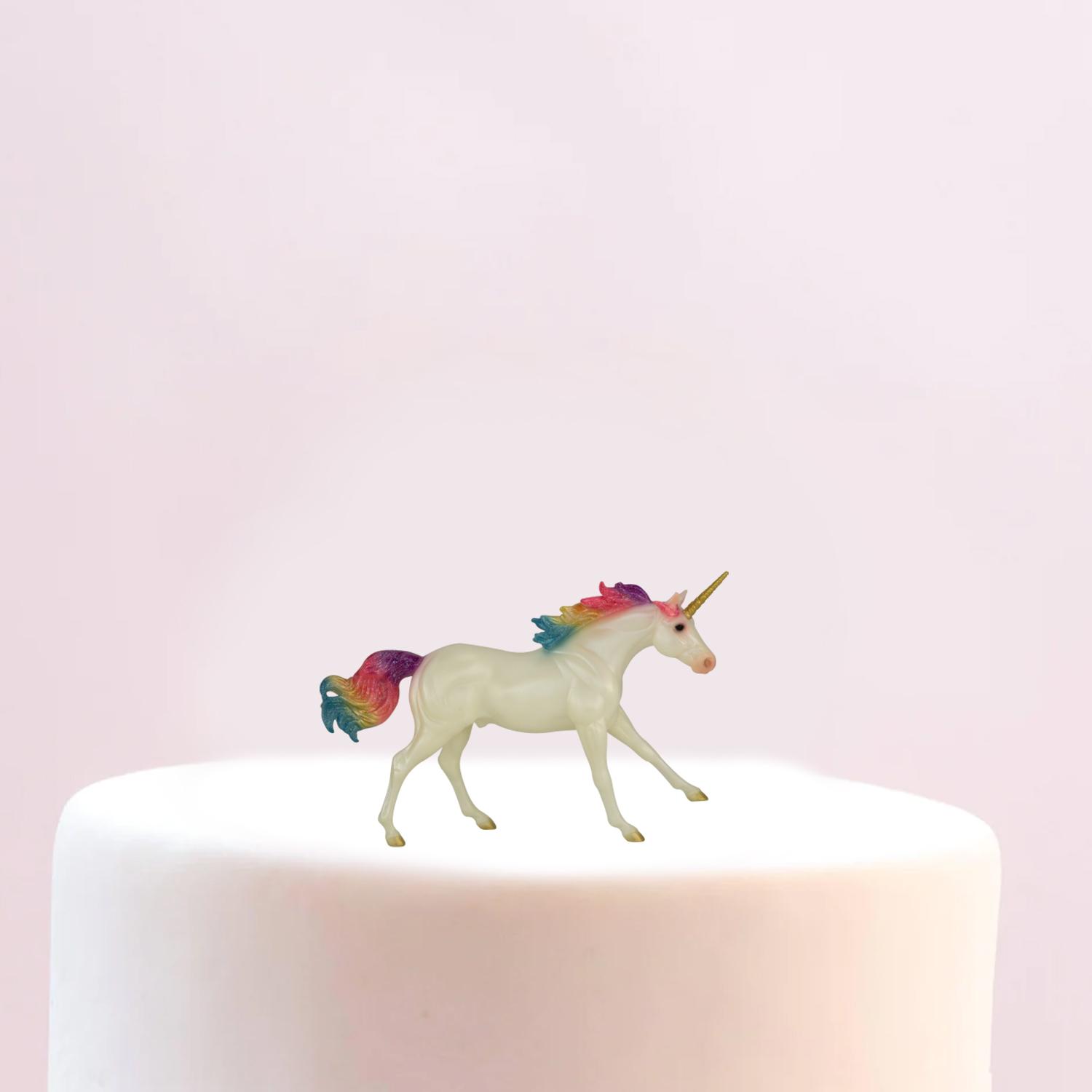 UNICORN FIGURINE