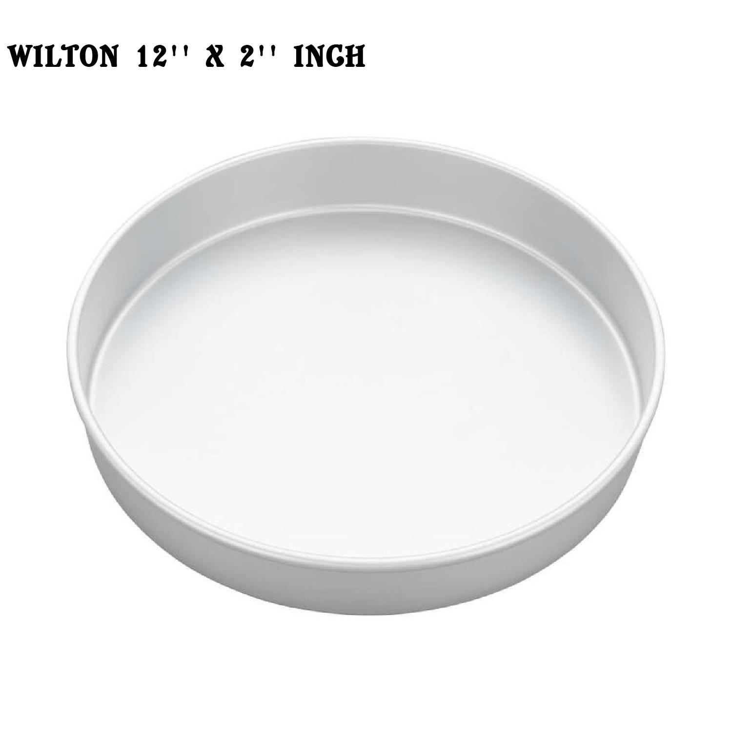 WILTON 12'' X 2'' INCH PERFORMANCE ROUND PAN